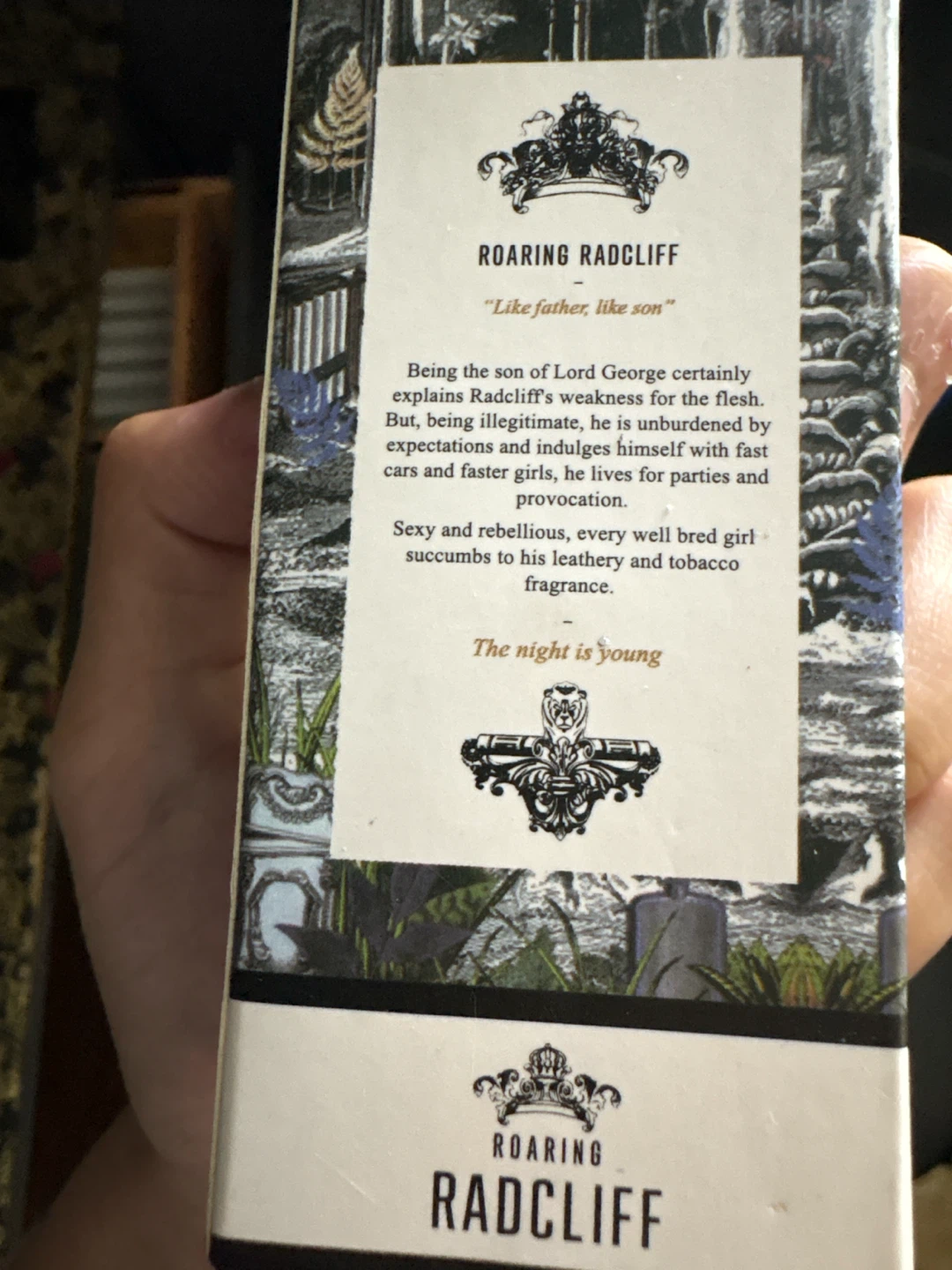 Penhaligons, replica minis, black opium mini - photo 5