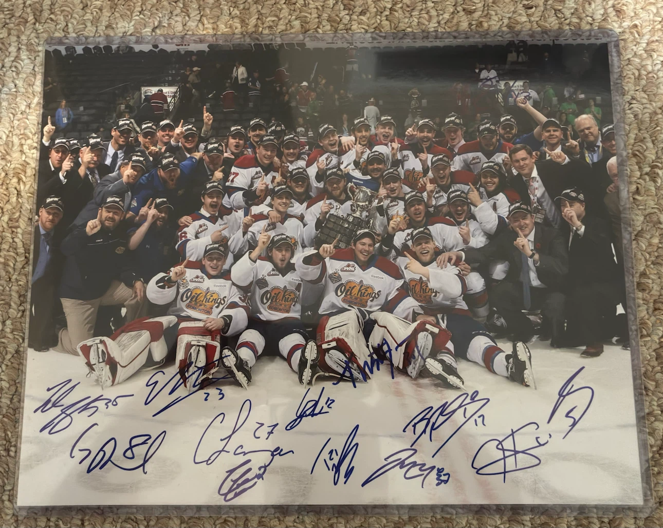 Sports Memorabilia For Sale - photo 3