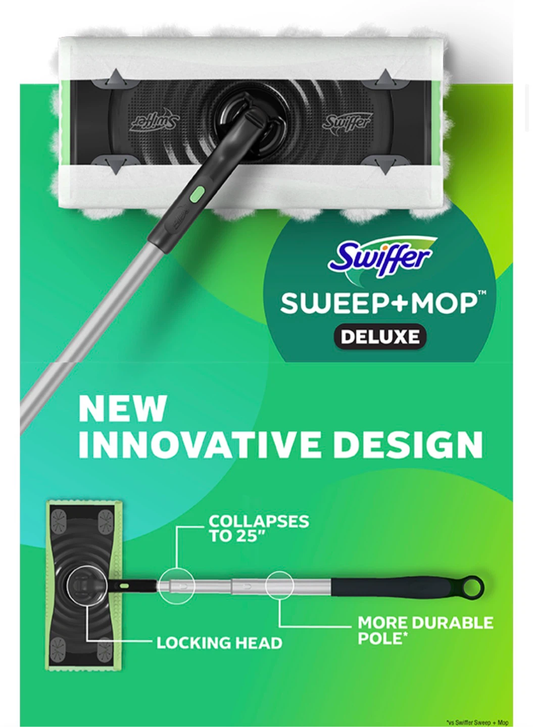 Swiffer Sweep