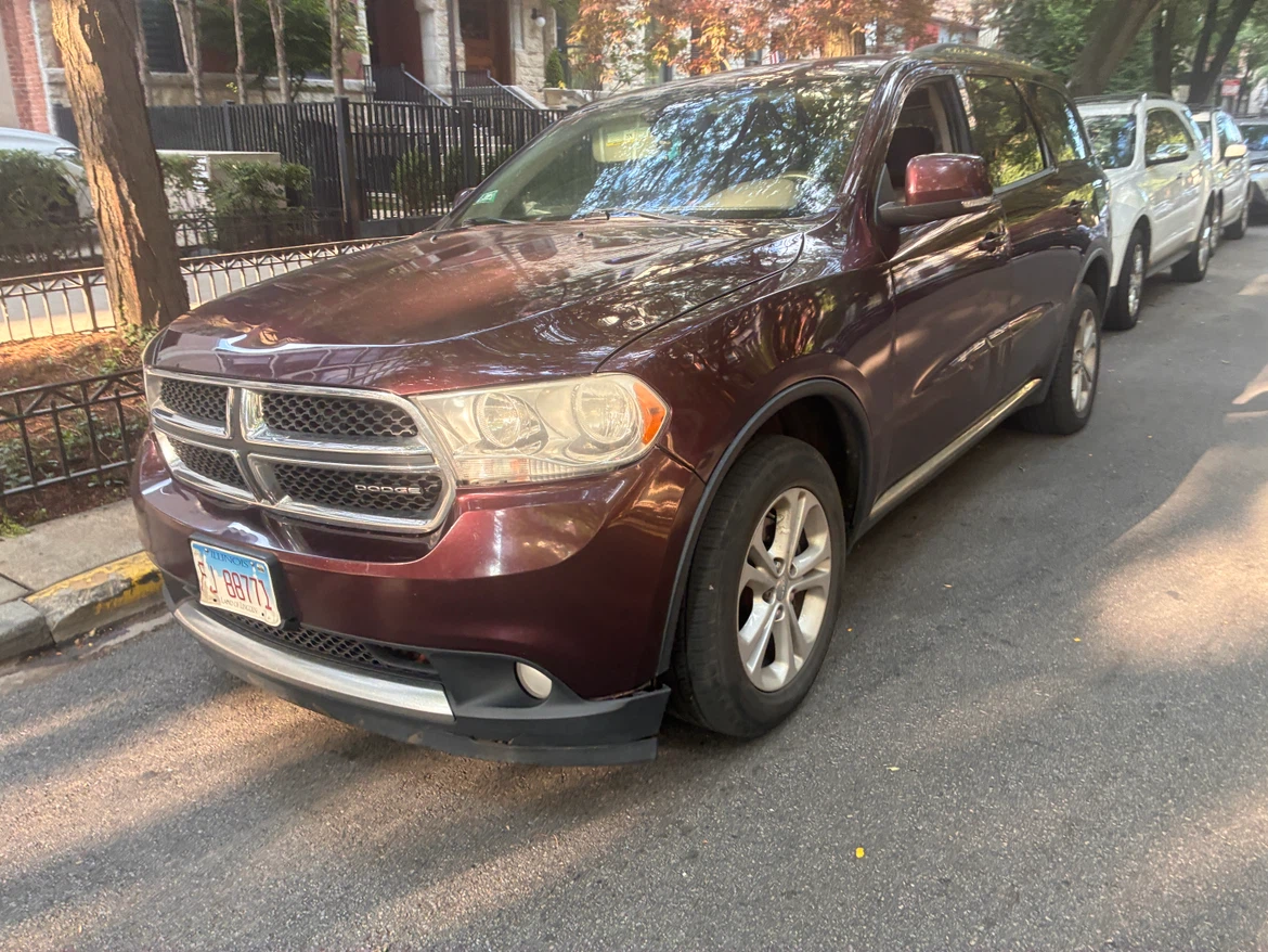 Dodge Durango SUV - photo 2