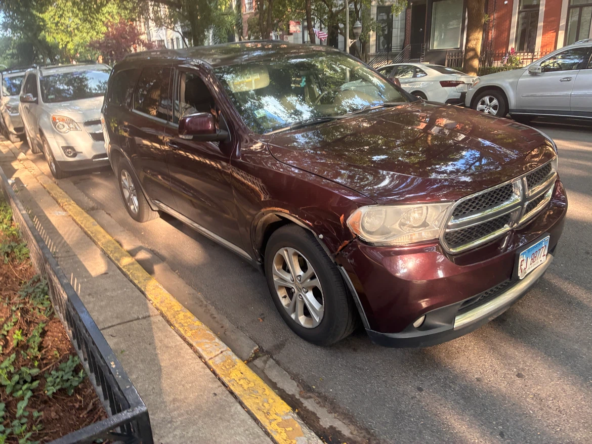 Dodge Durango SUV - photo 3