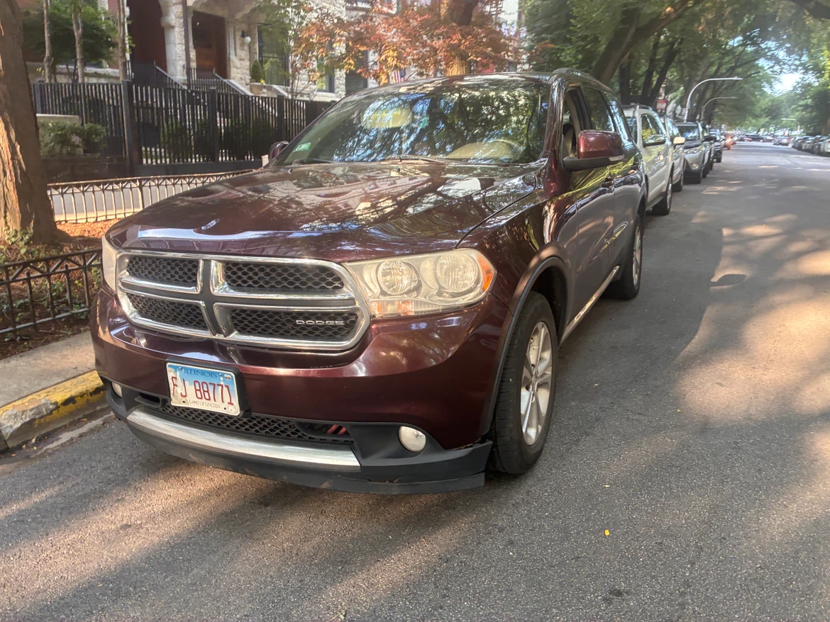 Dodge Durango SUV - photo 4