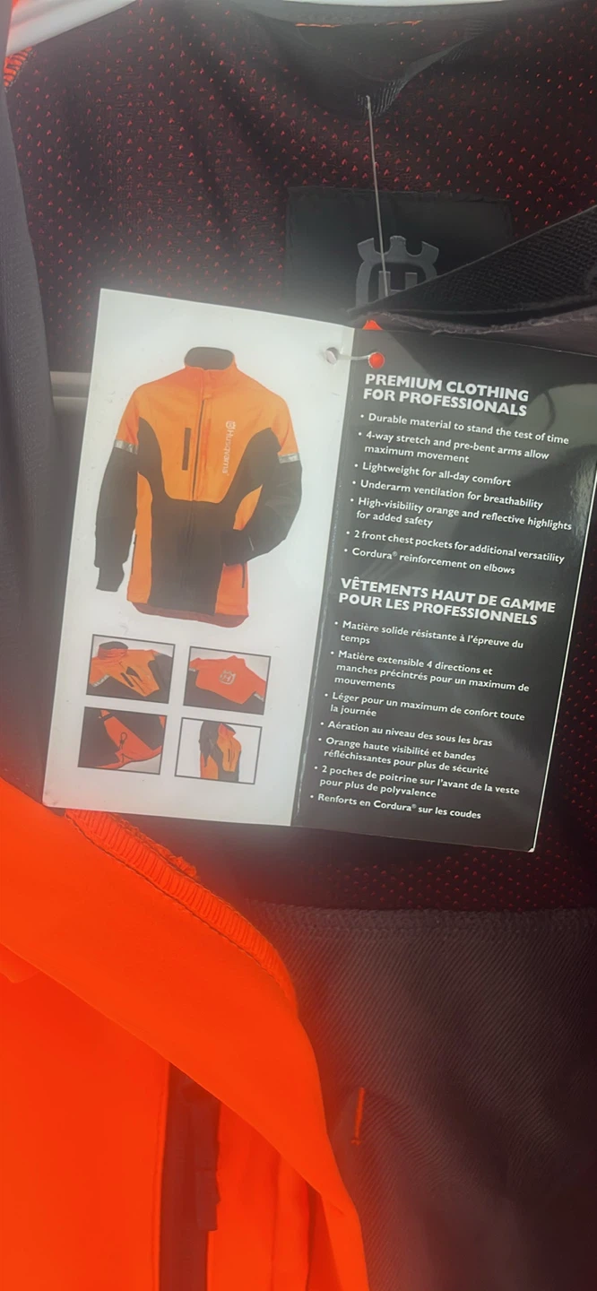 Husqvarna High Vis - photo 2