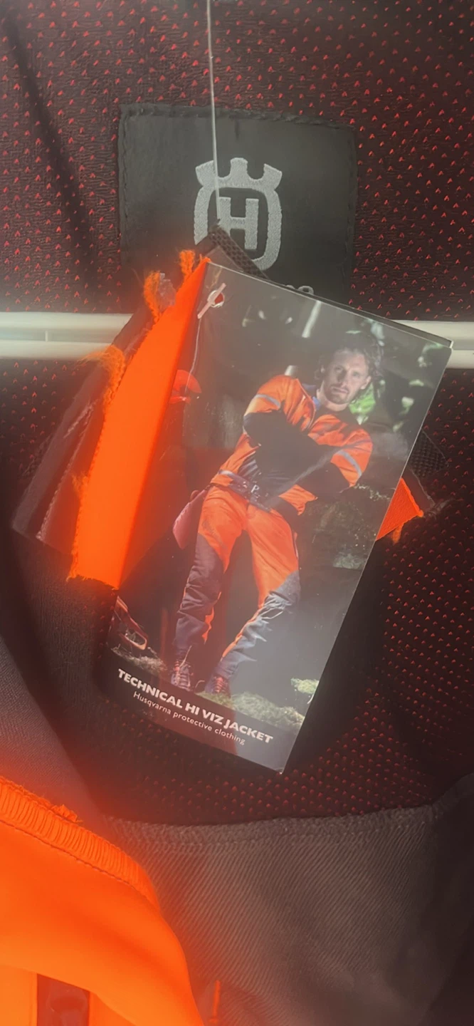 Husqvarna High Vis - photo 5