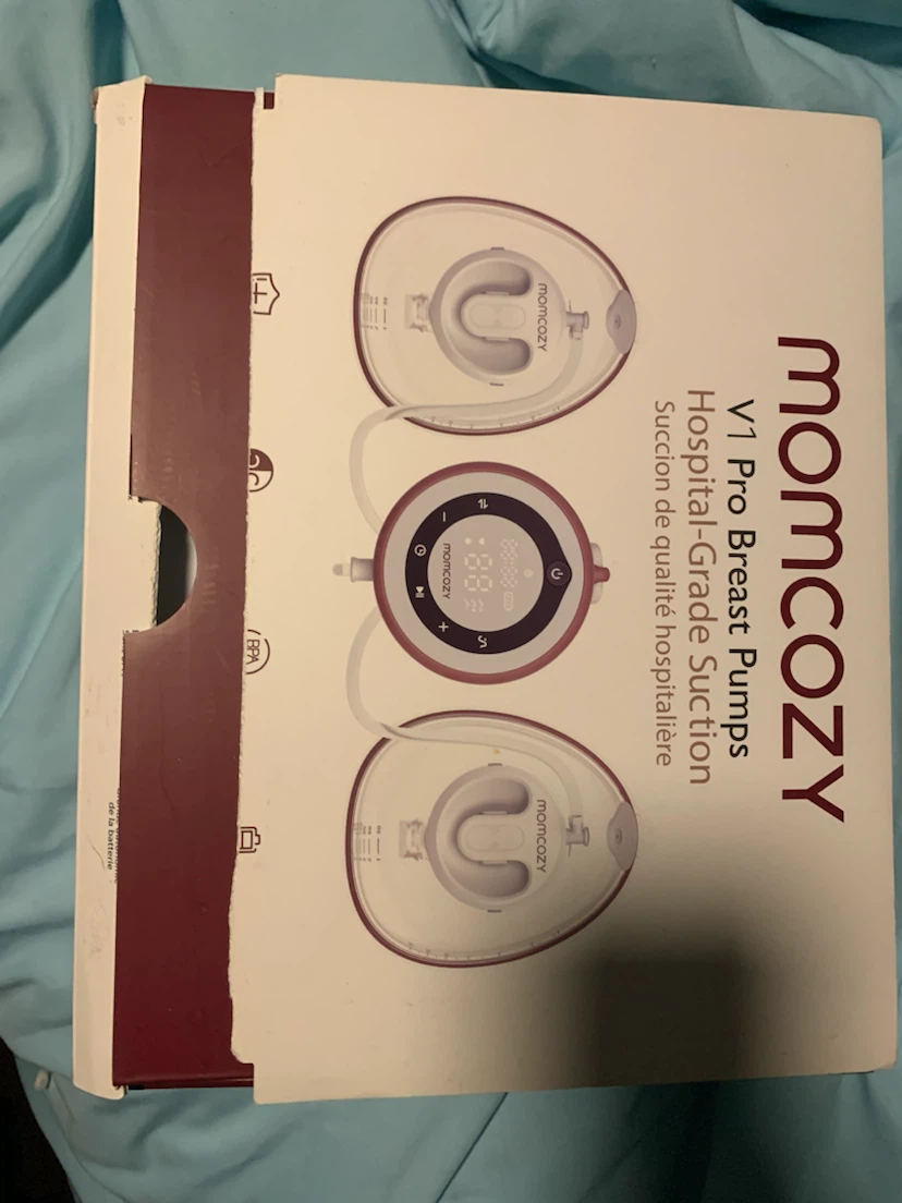 Momcozy V1 Pro Breast Pumps