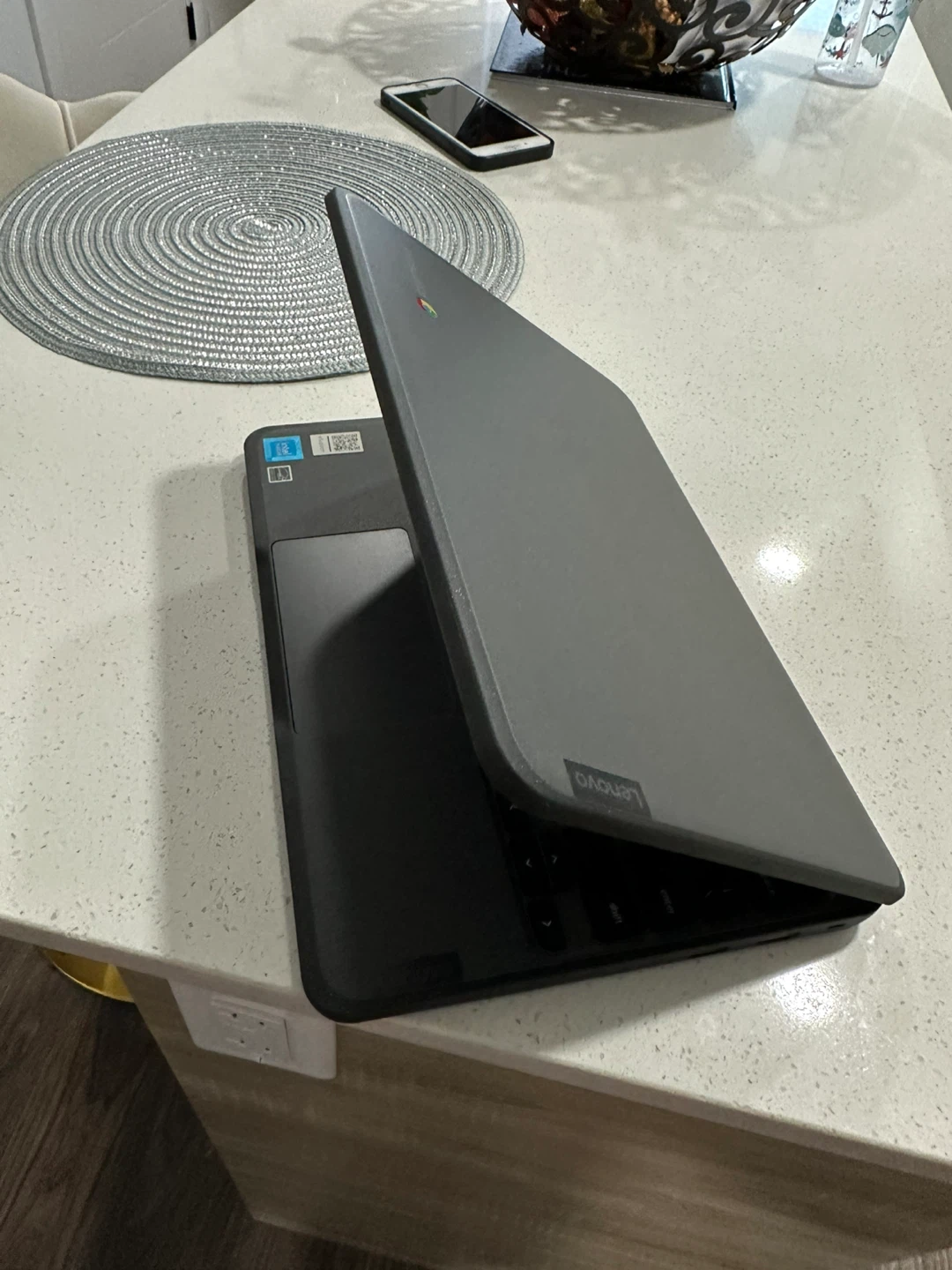 Chromebook 11.6" Laptop–Intel Celeron N4500 | Excellent Battery - photo 4
