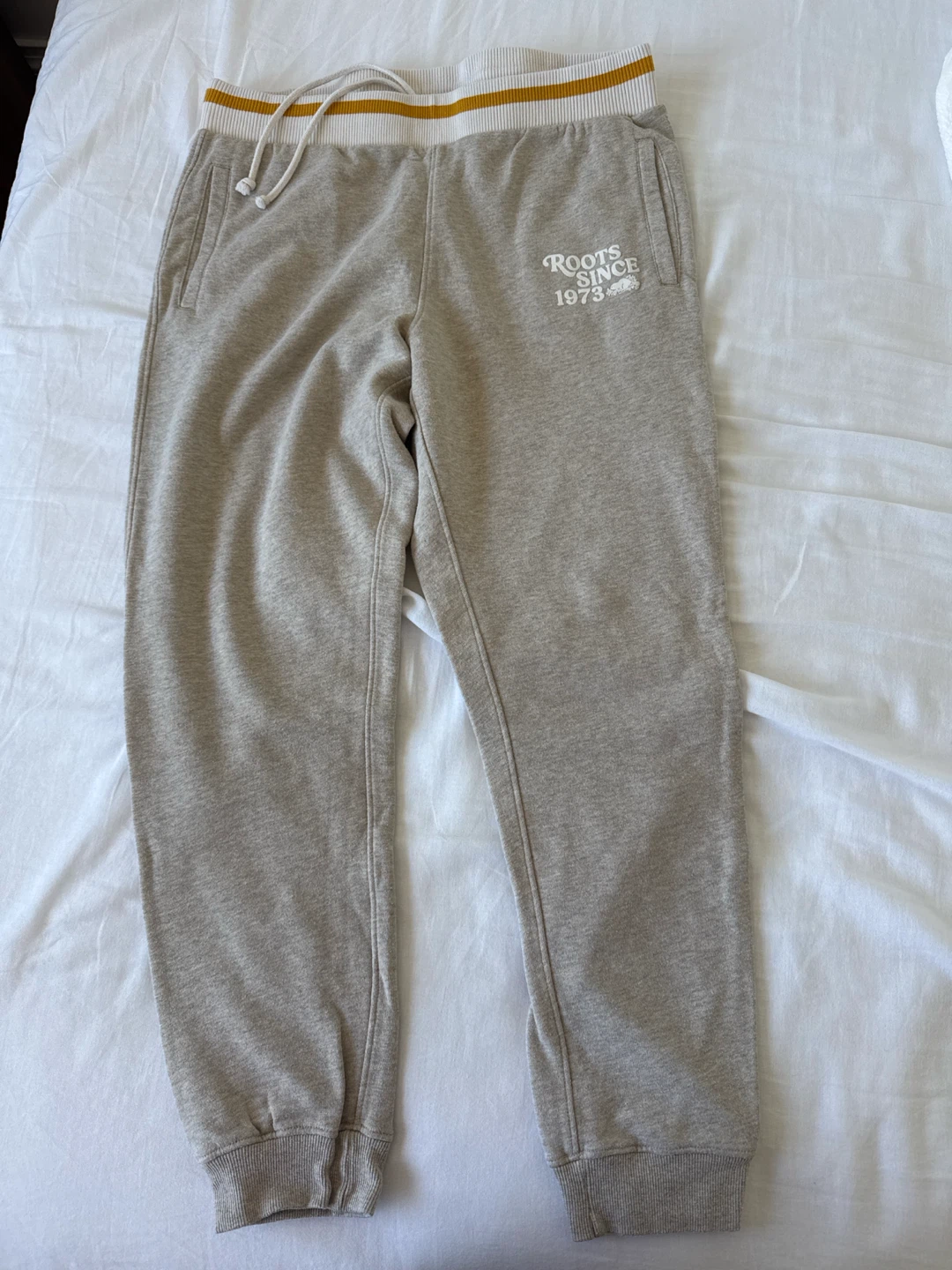 Roots Cabin Sweatpants Size L/G
