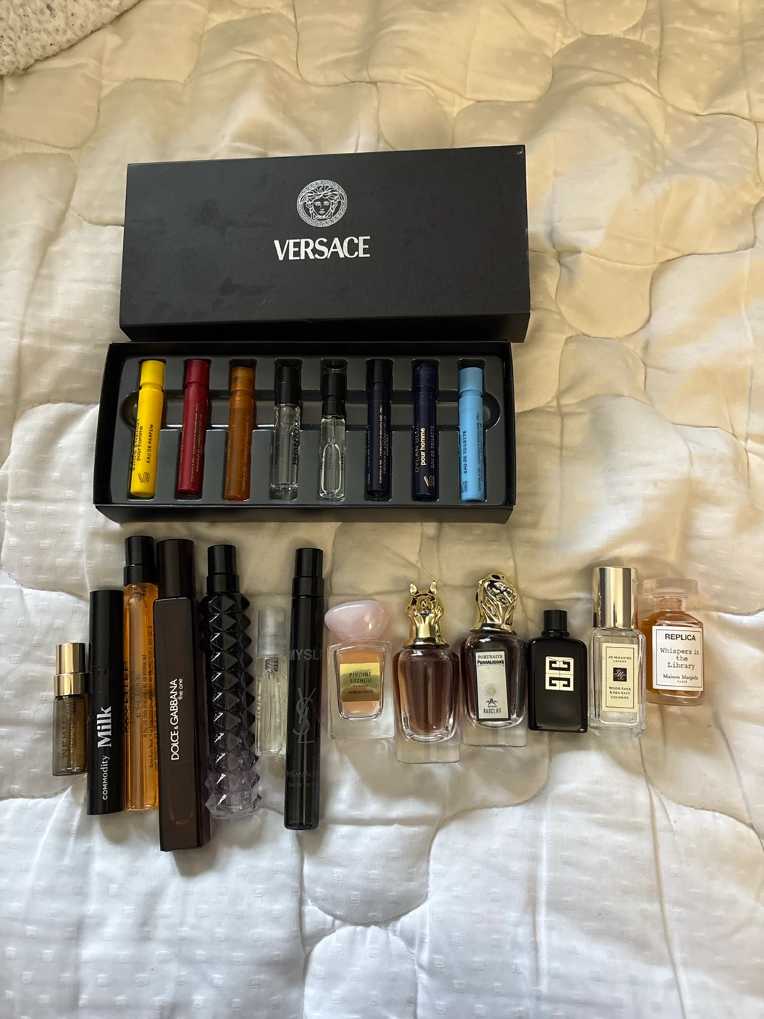Fragrance Gift Set & Assorted Perfume