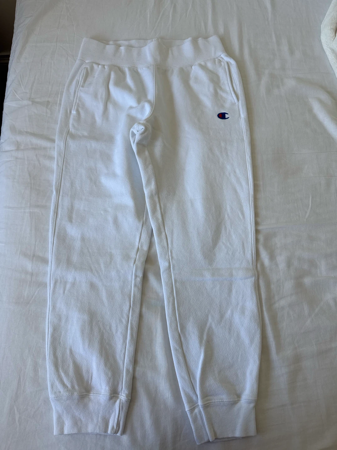 Champion Reverse Weave Sweatpants - Large