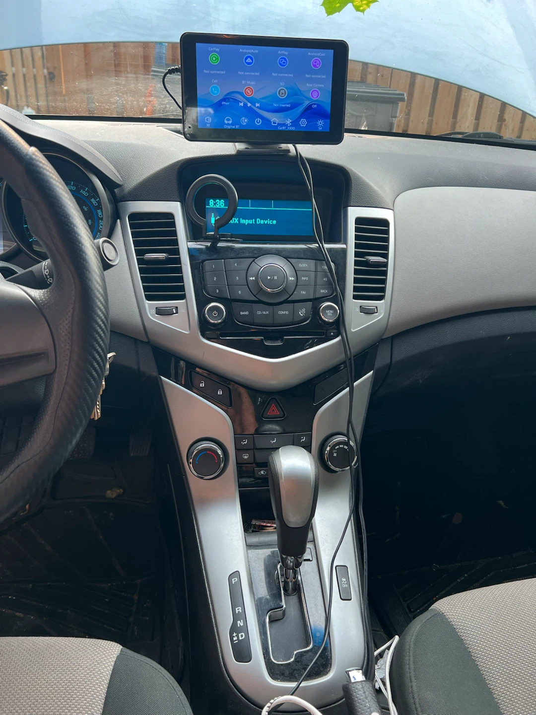2012 Chevrolet Cruze - photo 5