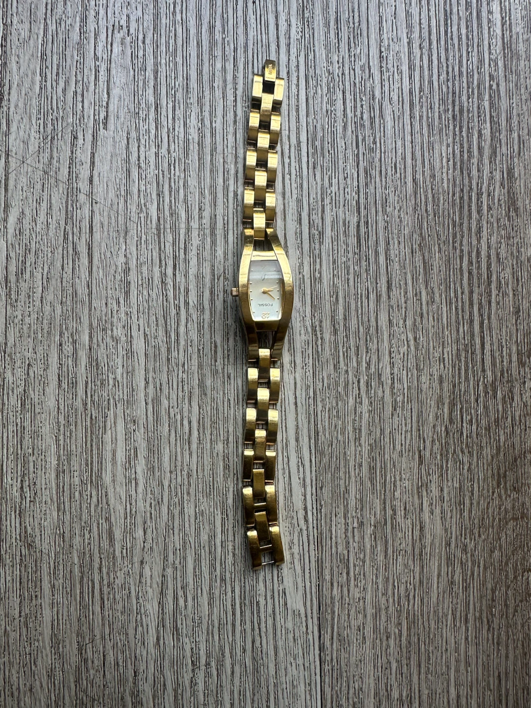 Fossil F2 Gold Tone Women's Watch