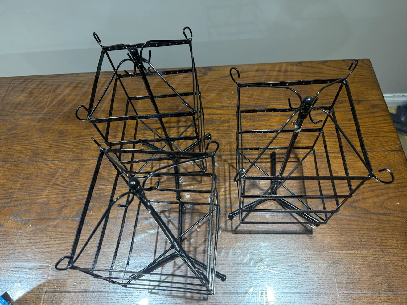 Rotating Earring Display Stand – Holds 96 Pairs - photo 3