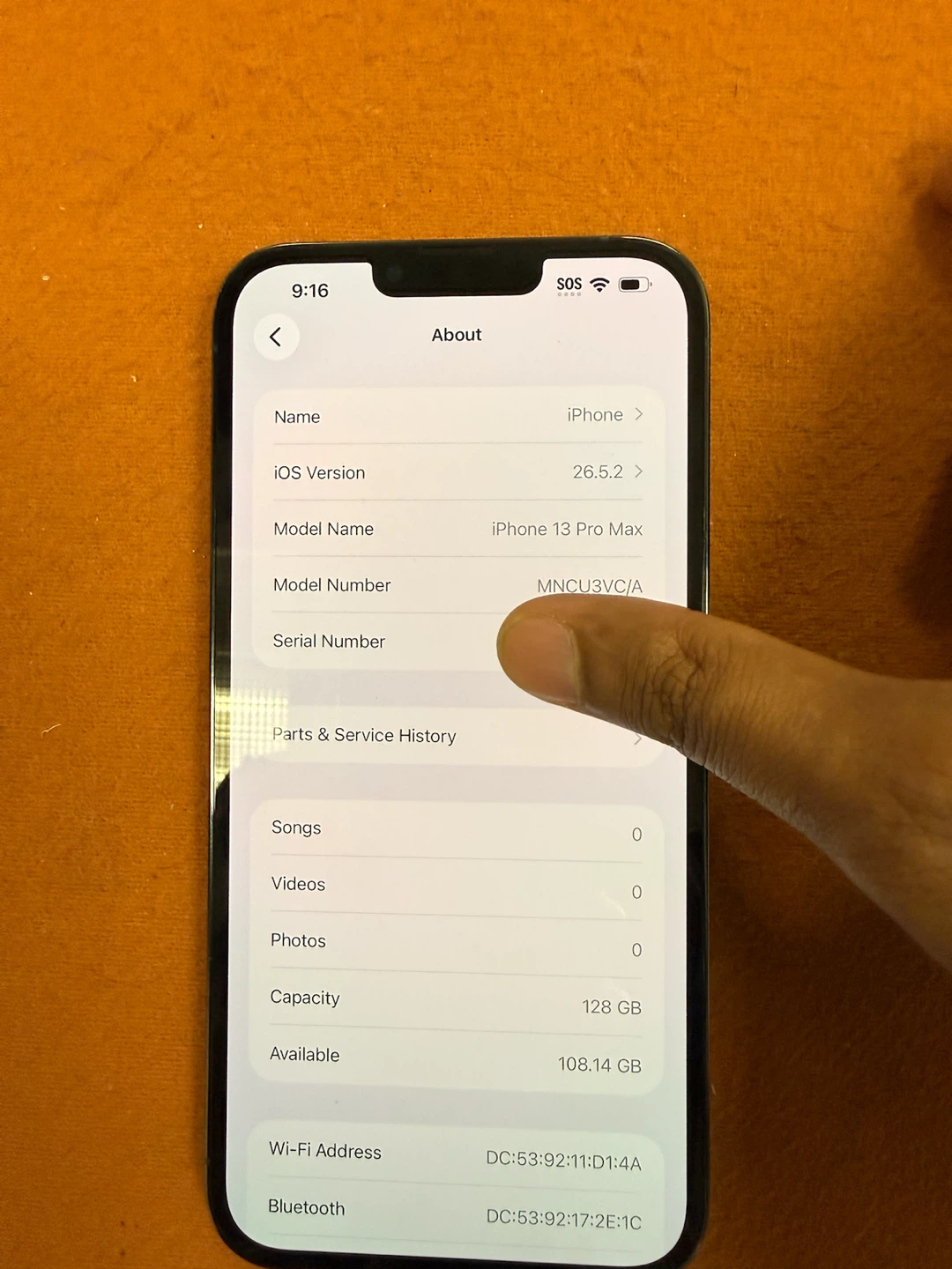 Apple iPhone 13 Pro Max Green 128GB - photo 3