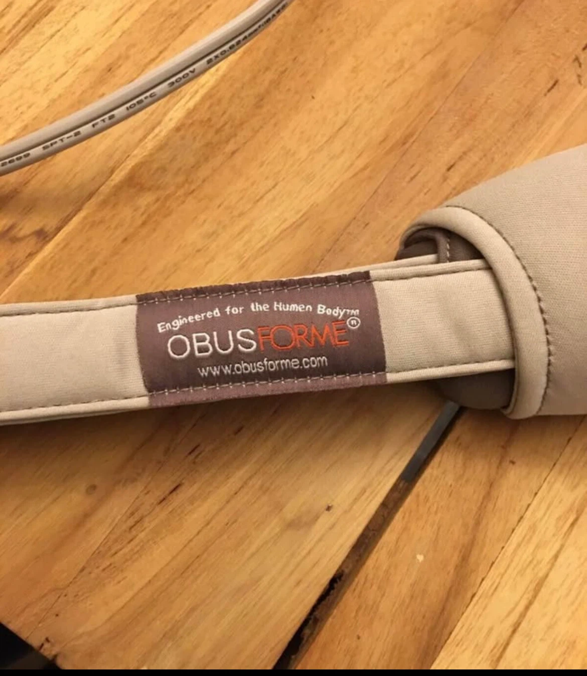 Obusforme Neck Massager - photo 3