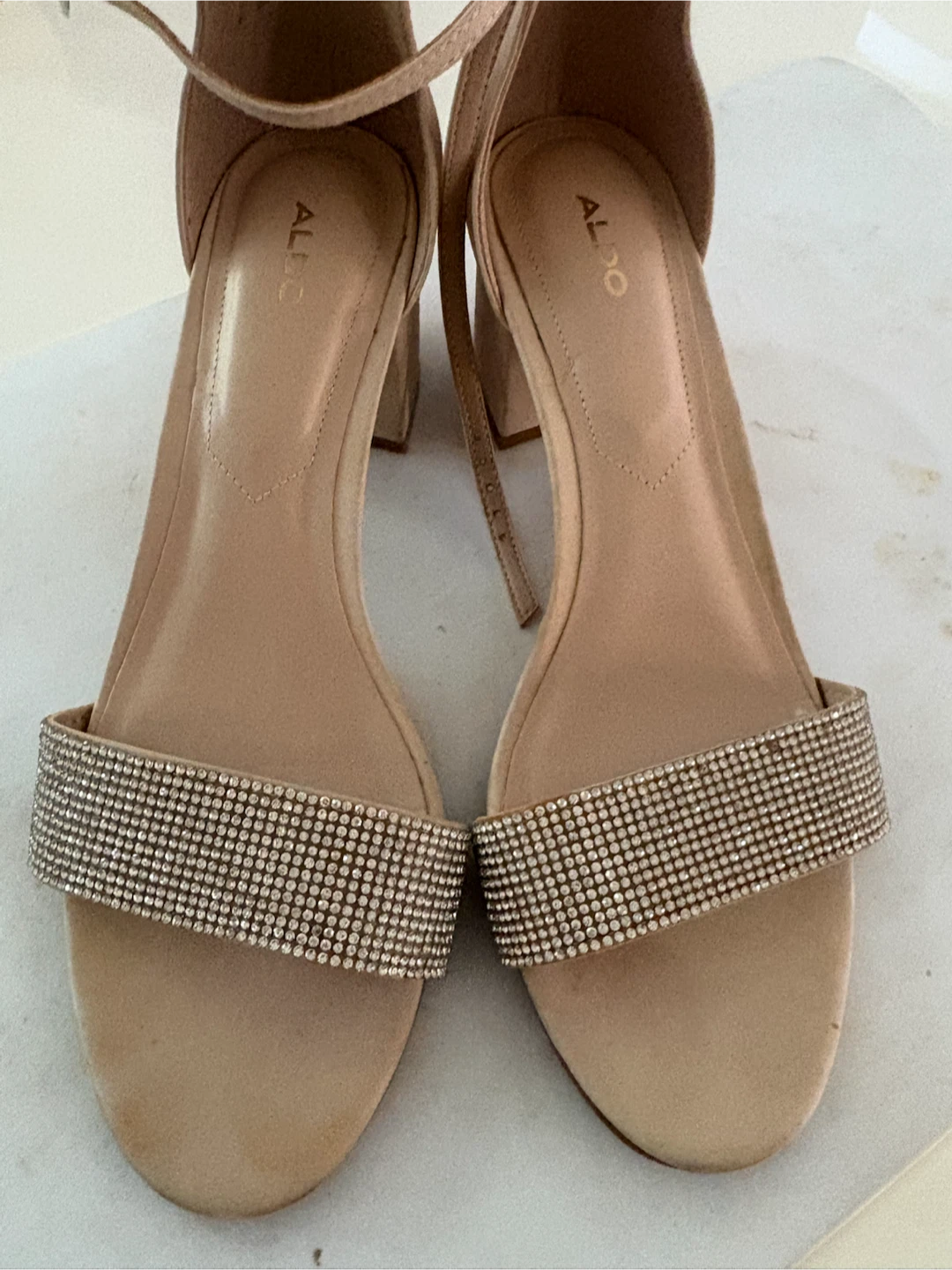 Summer shoes 👠 from Aldo