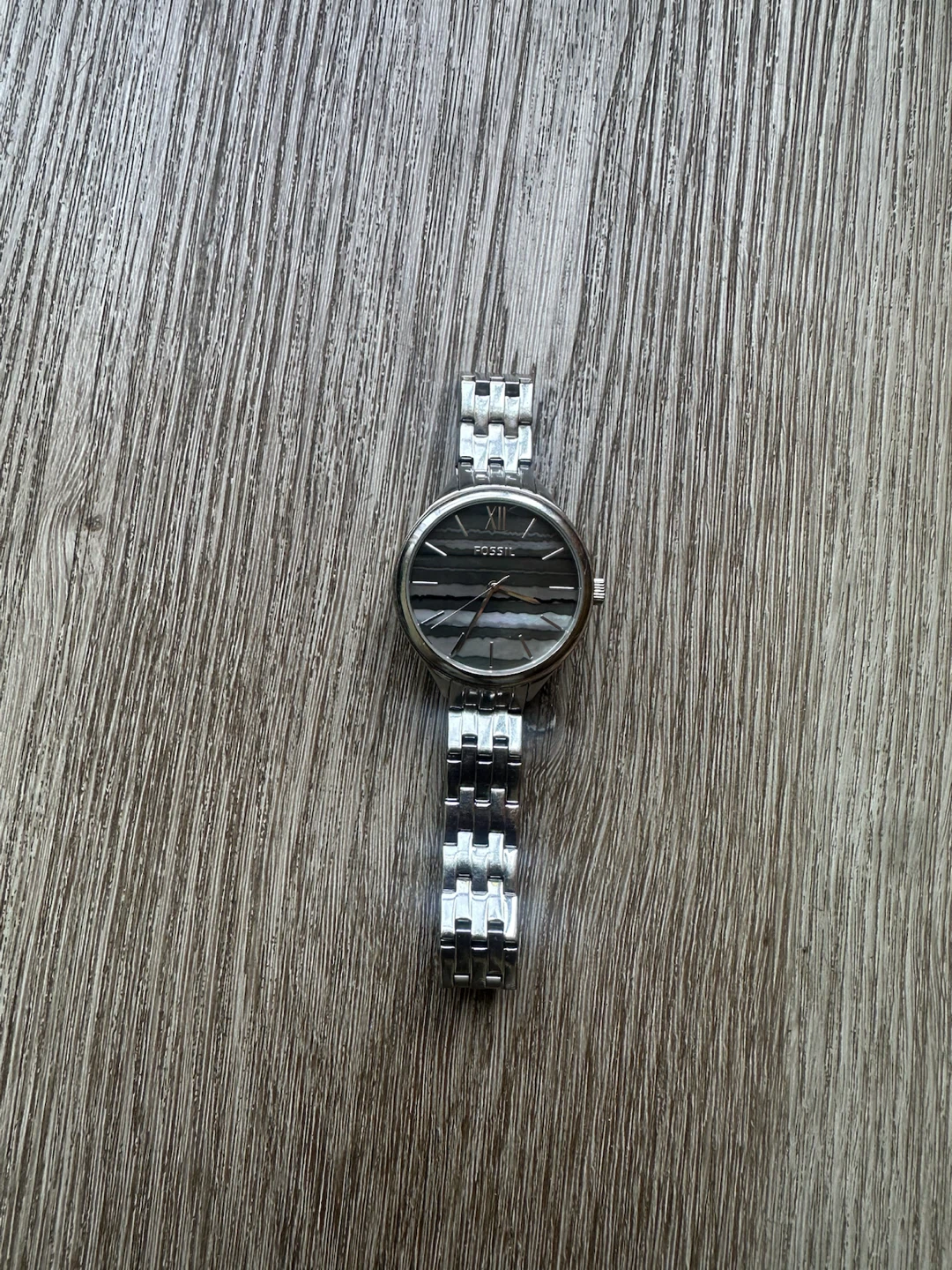 Fossil Women's Stainless Steel Watch