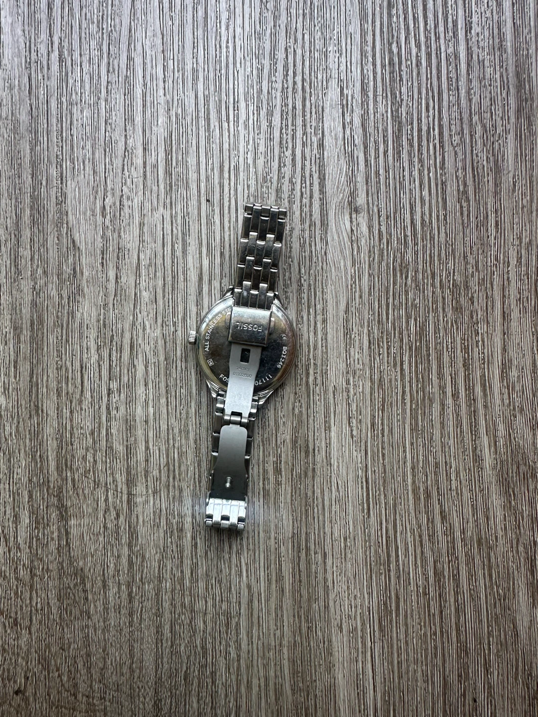 Fossil Women's Stainless Steel Watch - photo 2