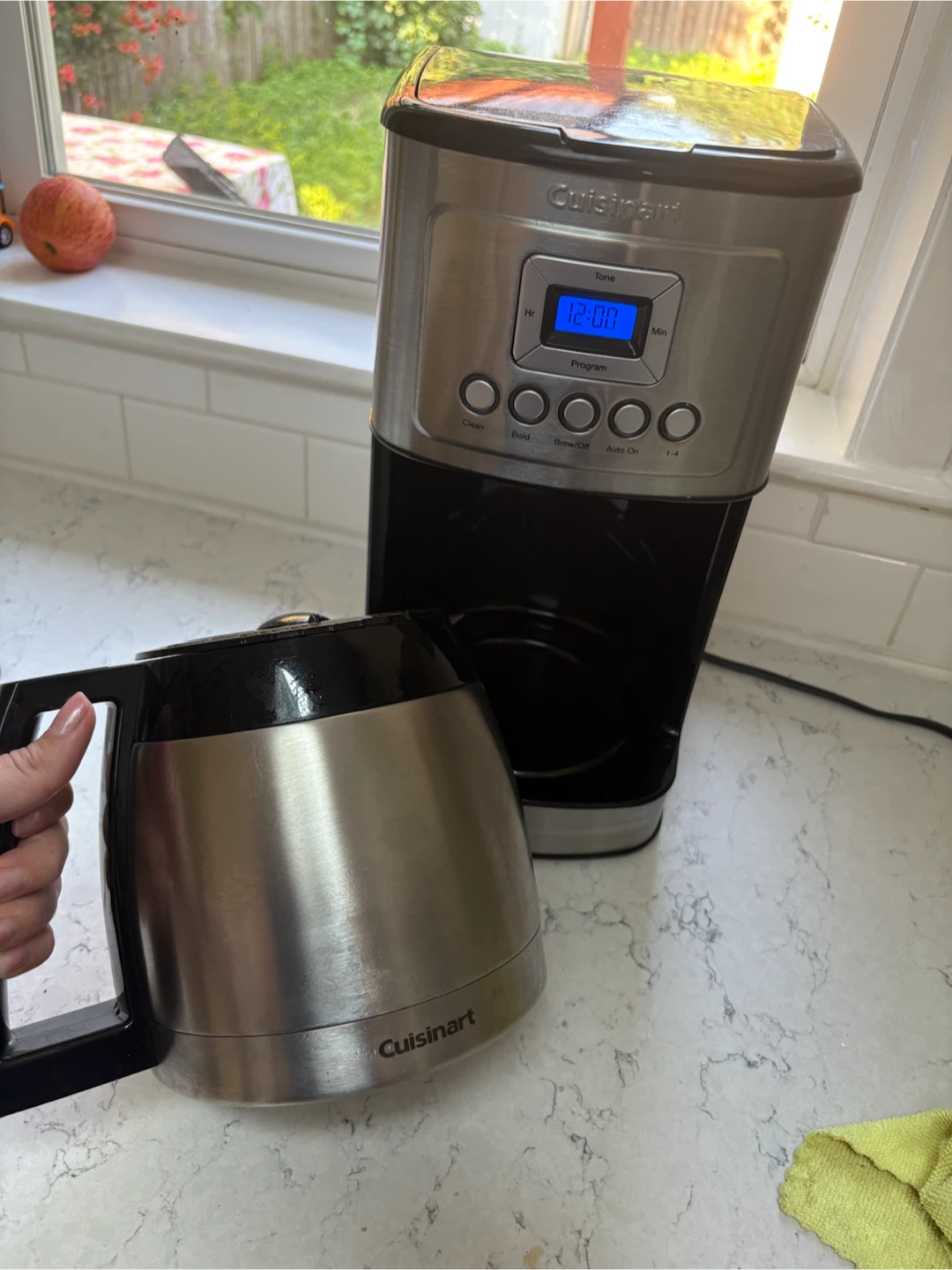 Cuisinart 12-Cup Coffee Maker - photo 2