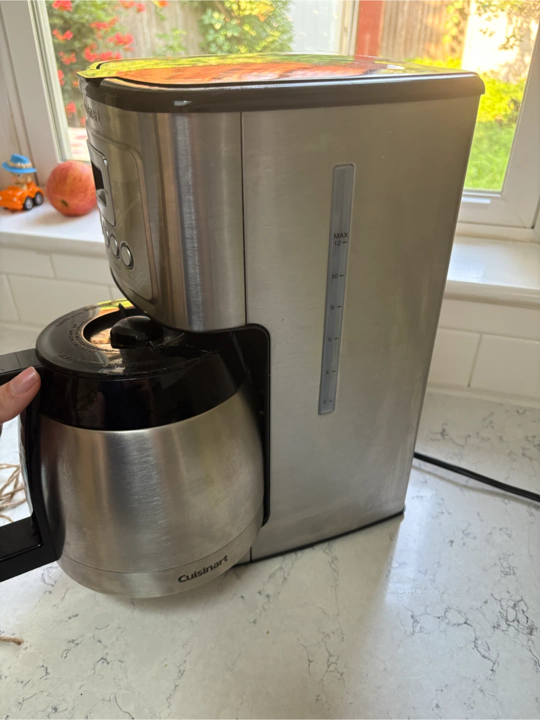 Cuisinart 12-Cup Coffee Maker - photo 3