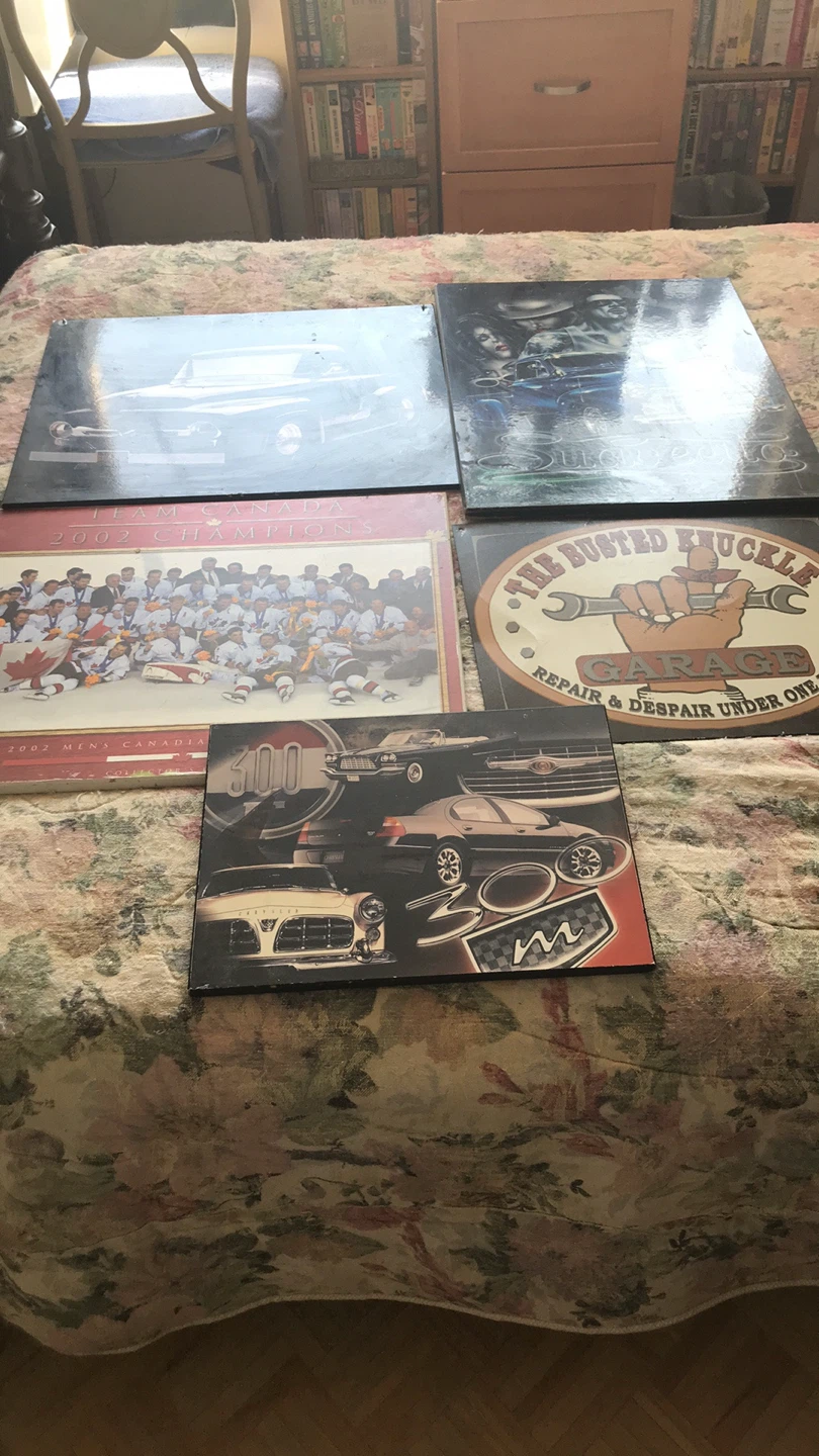 Five pictures for 25 bucks - photo 3