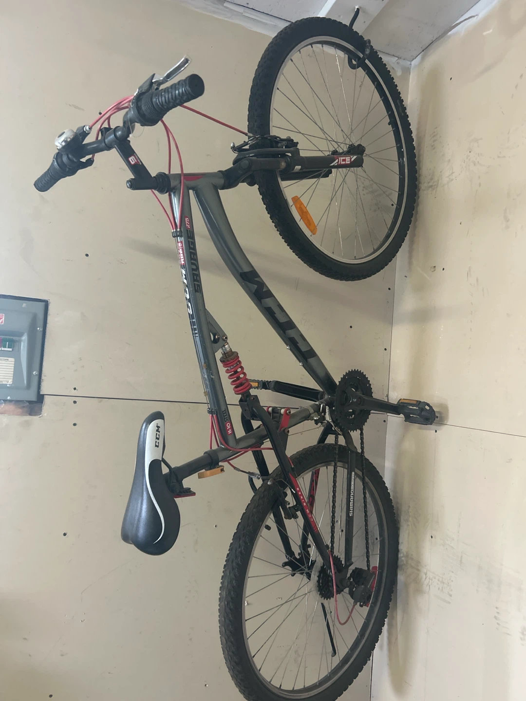 CCM Savage Mountain Bike