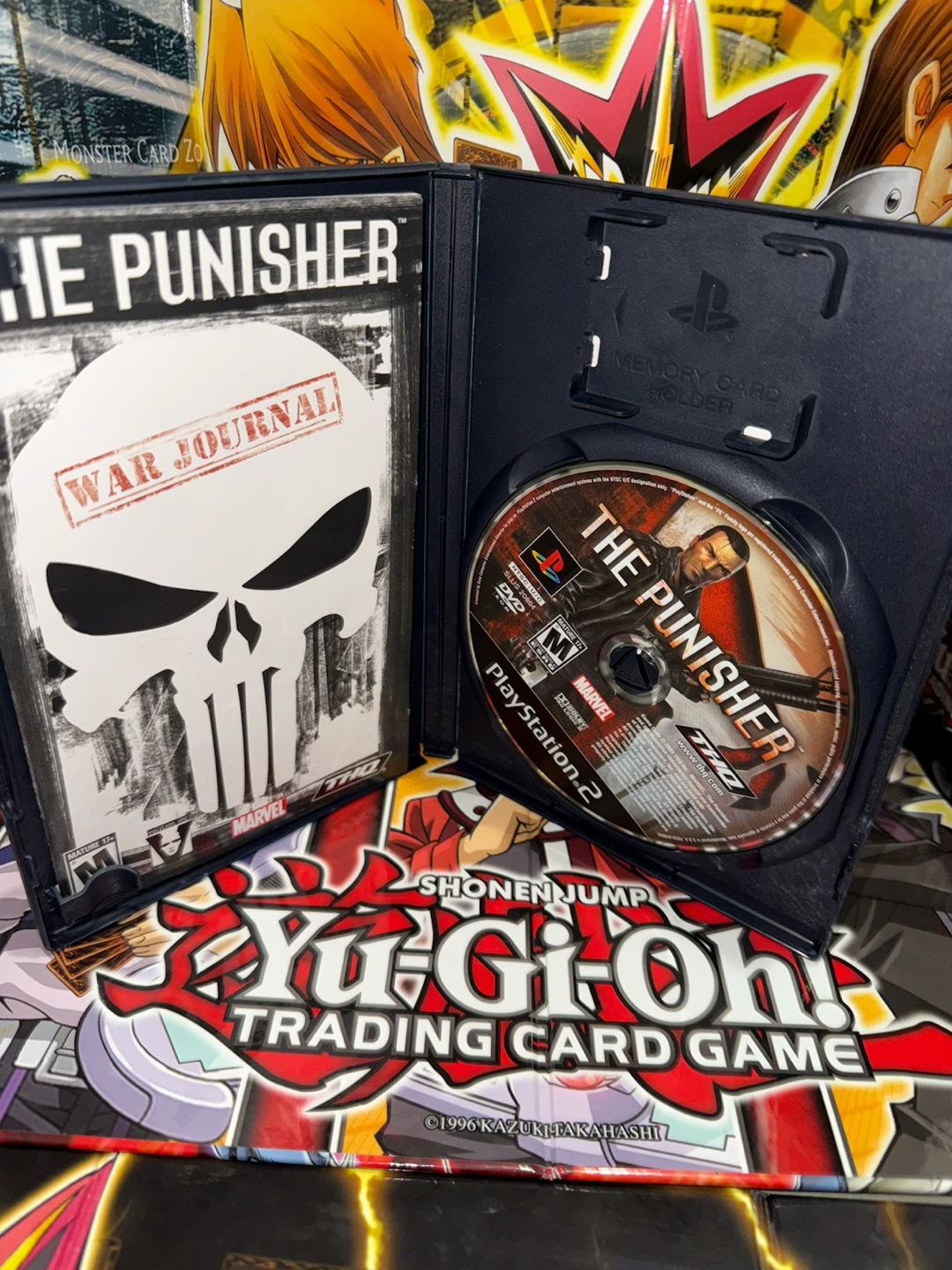 The Punisher PlayStation 2 Game - photo 2