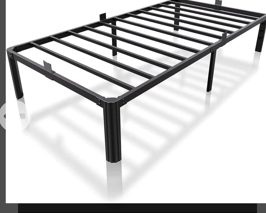 Twin Metal Bed Frame