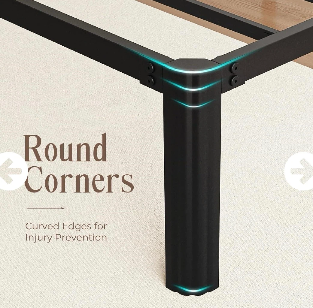 Twin Metal Bed Frame - photo 3
