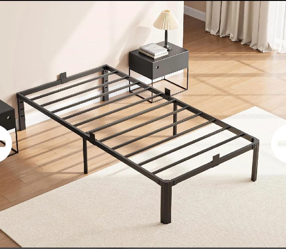 Twin Metal Bed Frame - photo 4