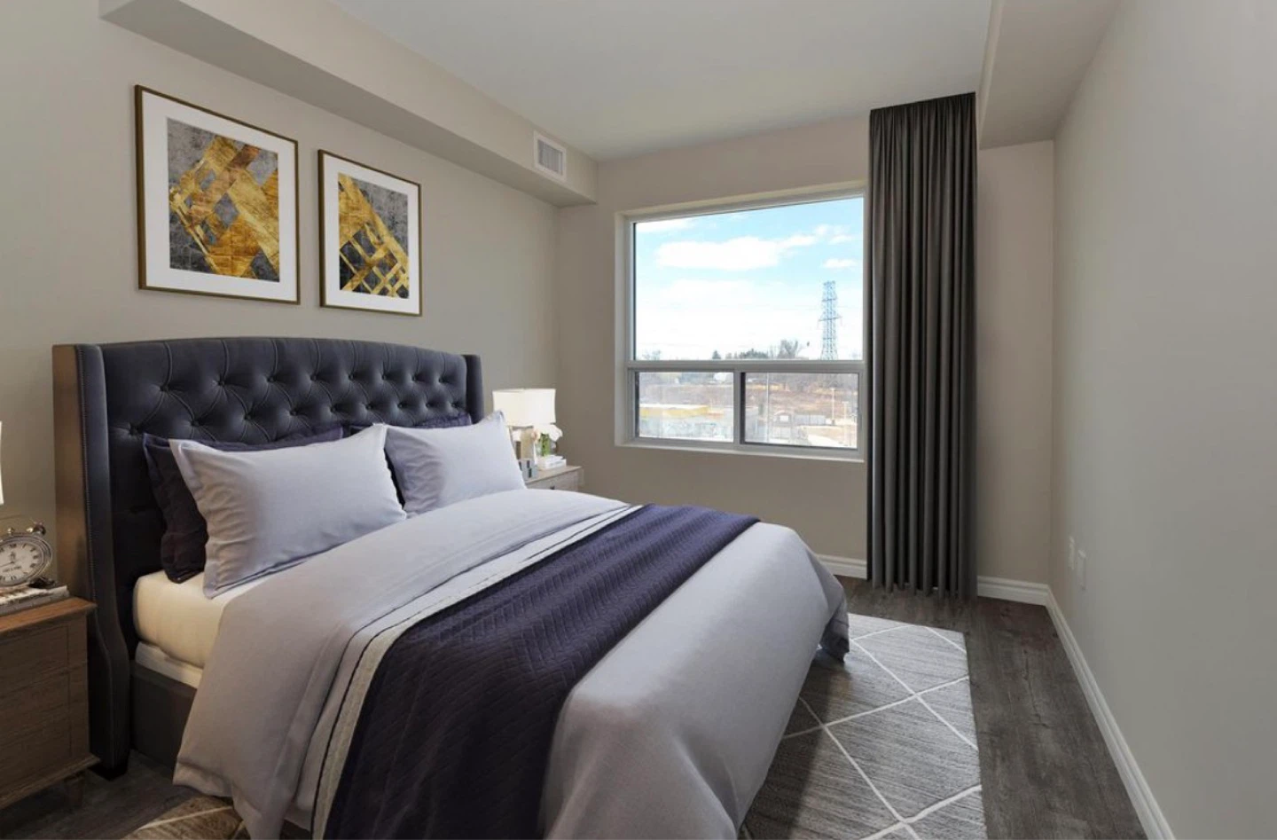 1 Bed 1 Bath apartment for rent. - photo 2