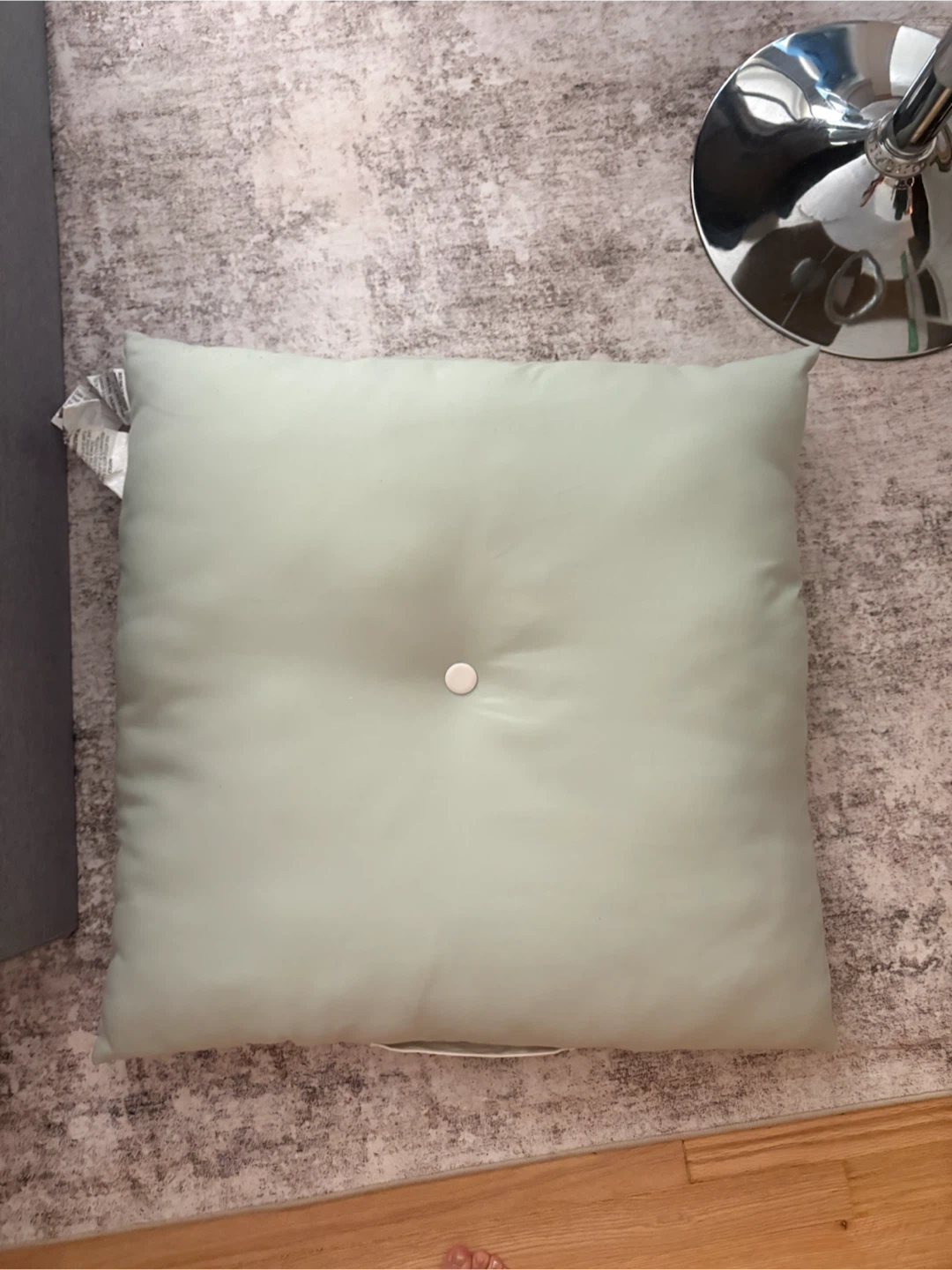 Square Floor Pillow