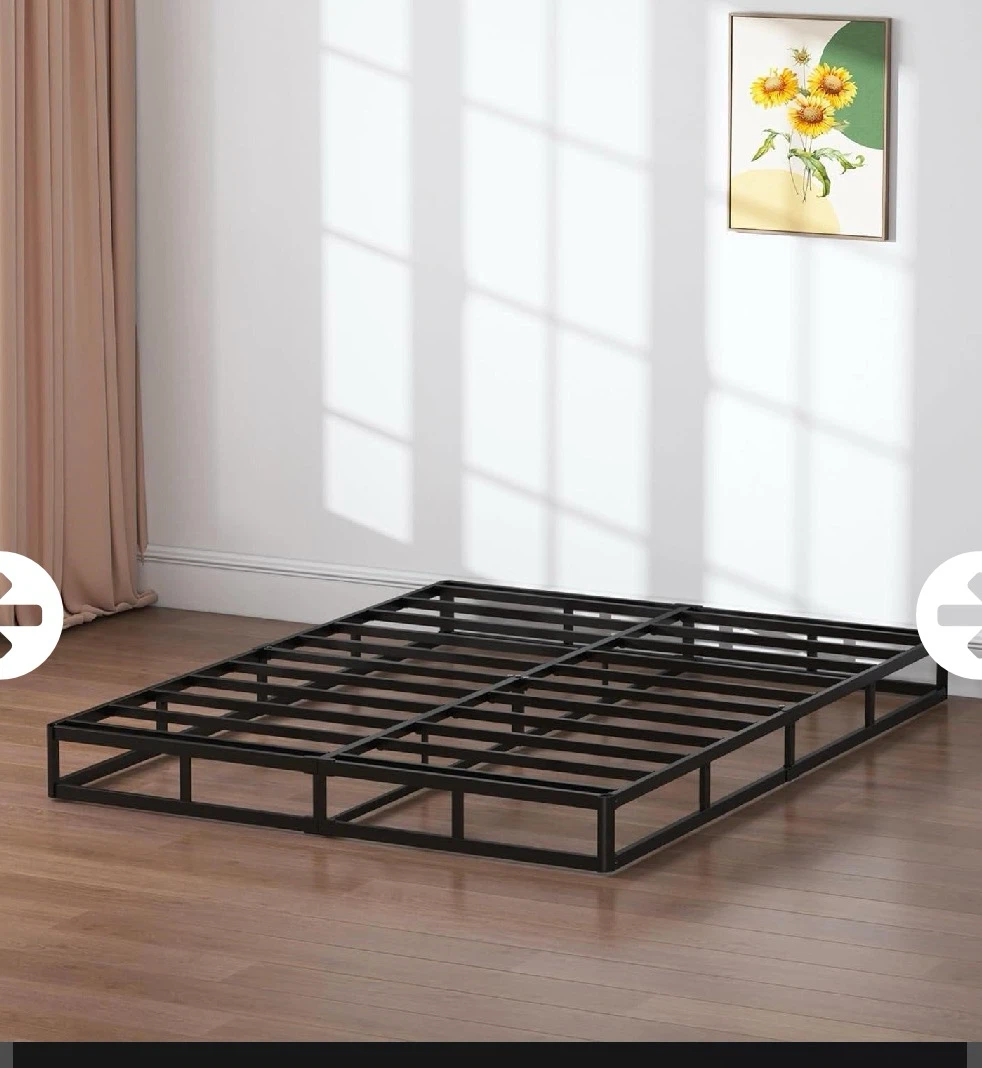 Full Size Bed Frame Box Spring - photo 3