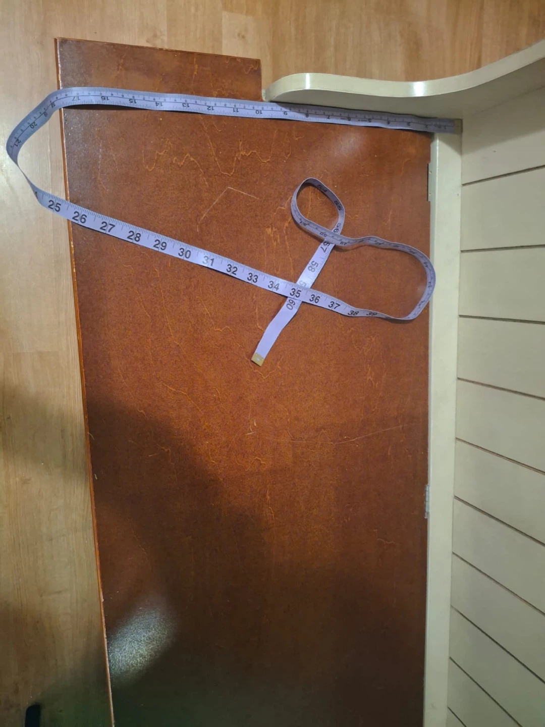 Hall Tree Bench with Storage - photo 5