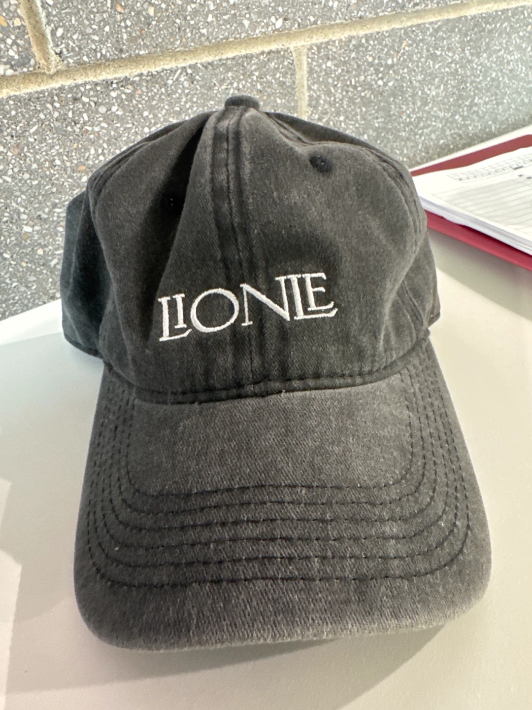 LIONLE Cap - photo 2