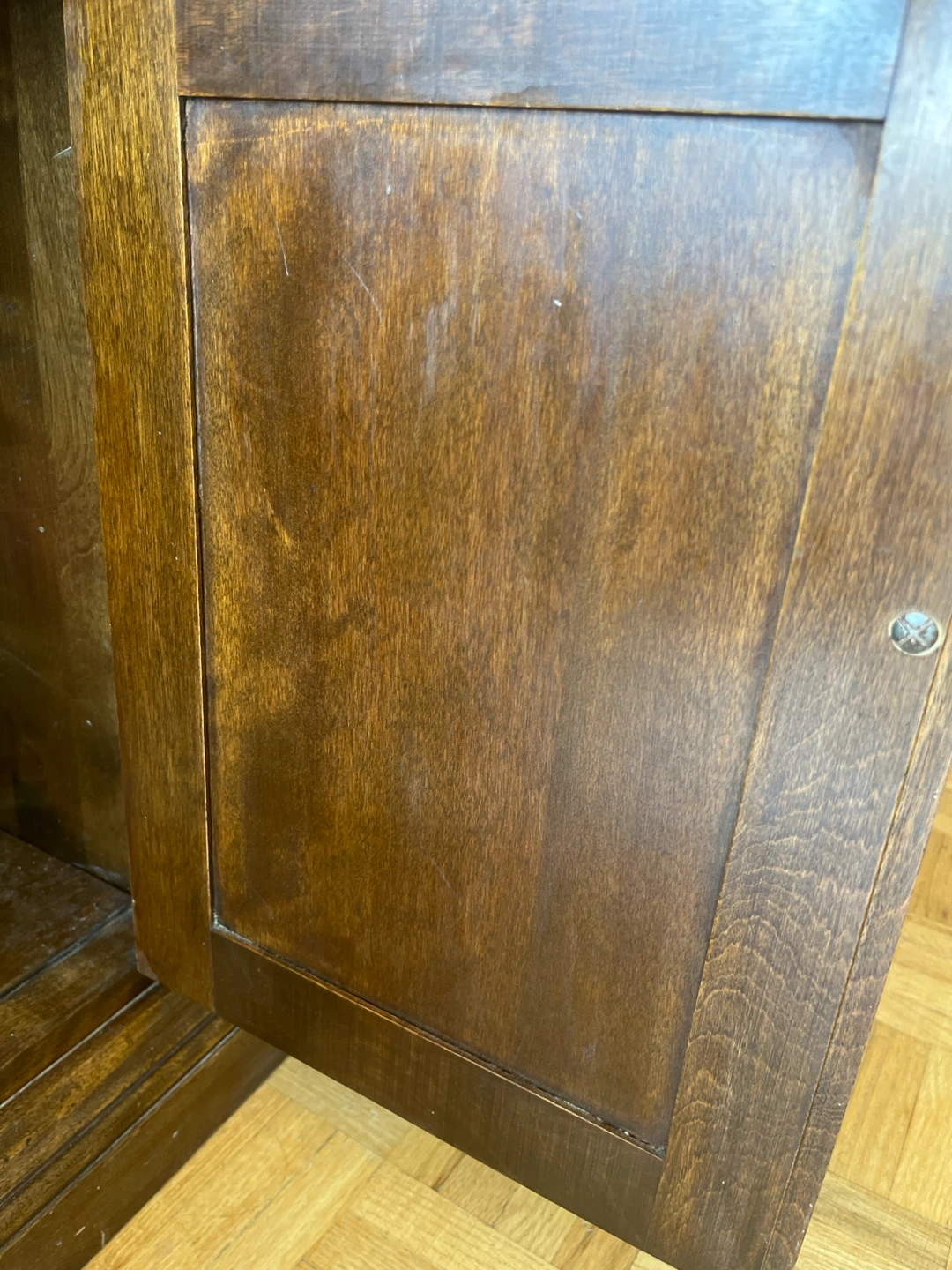 Wooden cabinet - photo 3