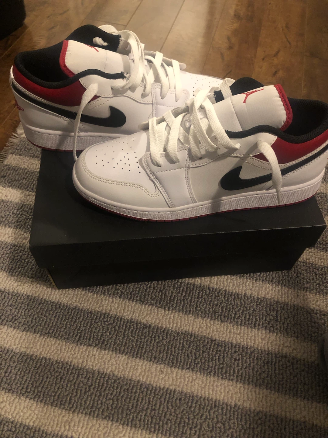 Air Jordan 1 Low GS