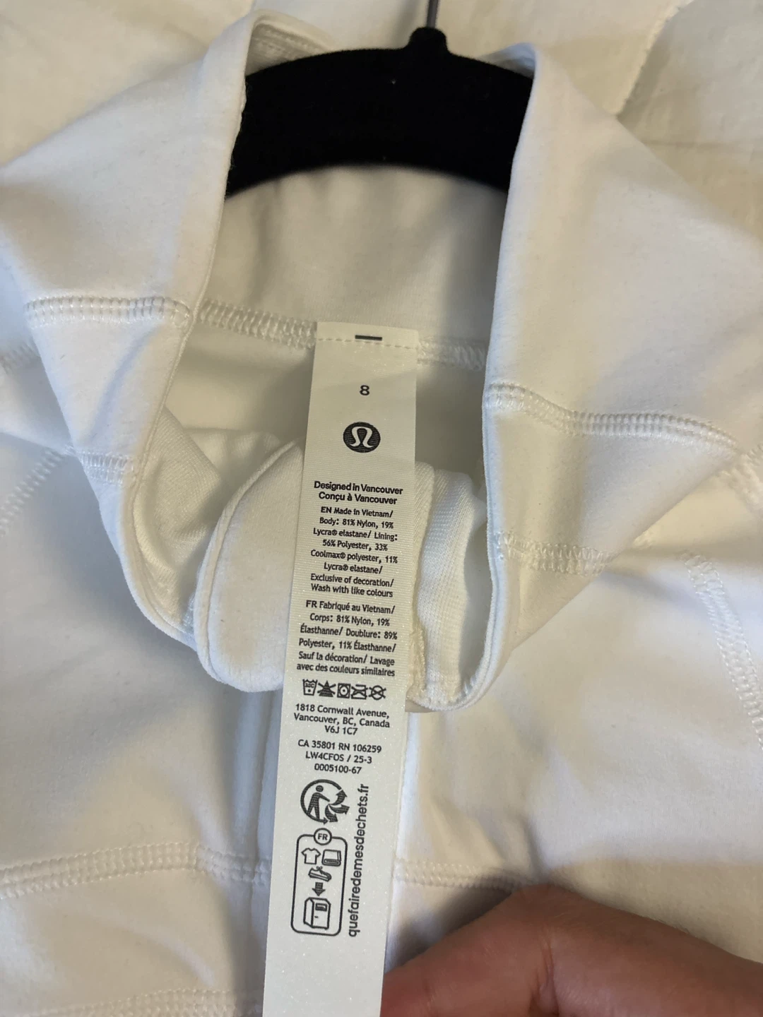 Lululemon Define Jacket *Nulu BRAND NEW! - photo 2