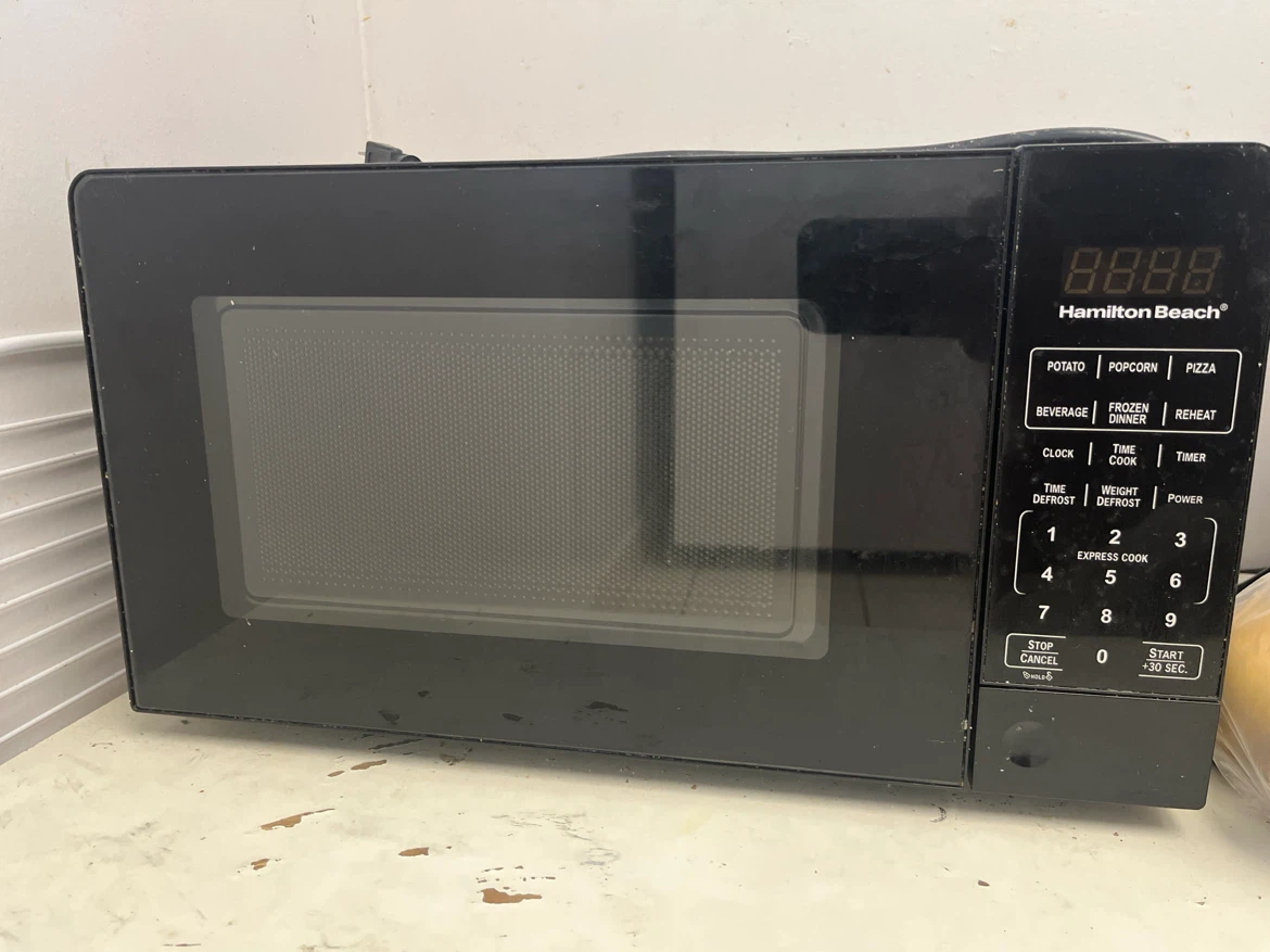 Hamilton Beach Microwave