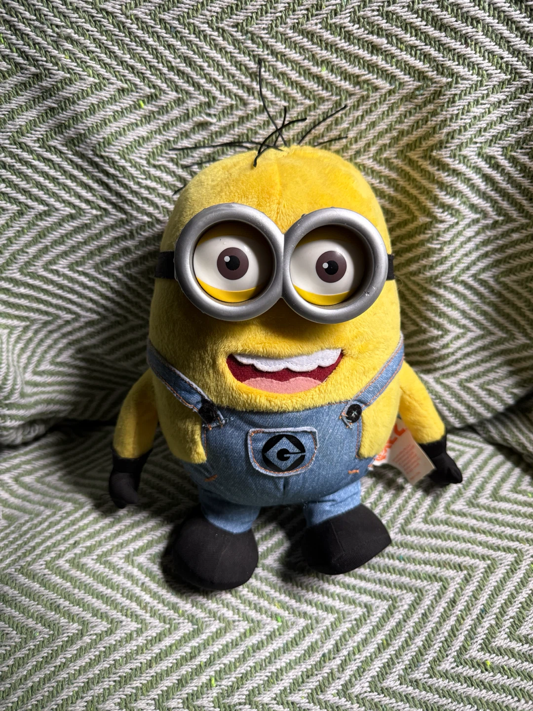 Minion Plush Toy Despicable Me 2