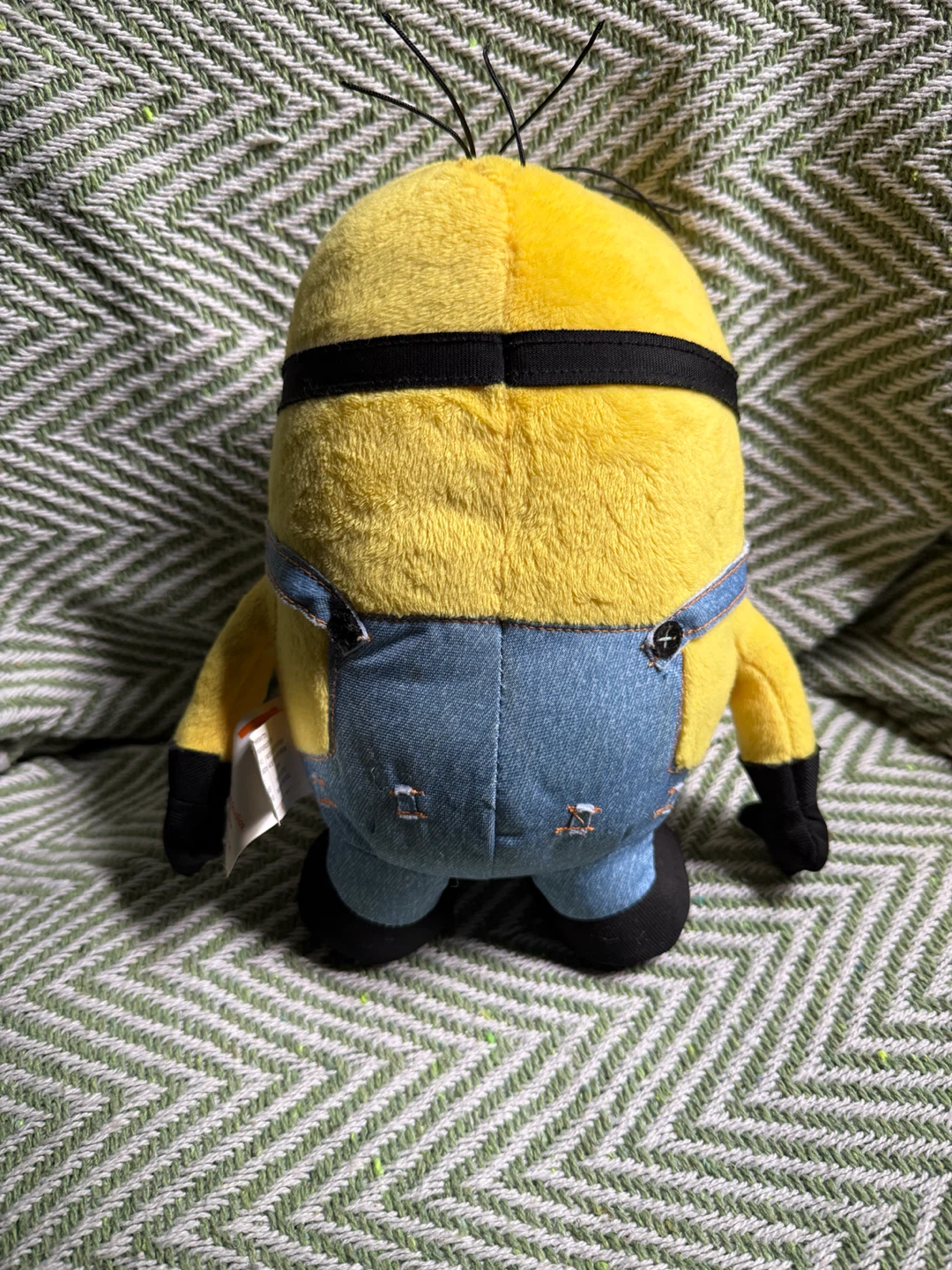 Minion Plush Toy Despicable Me 2 - photo 2