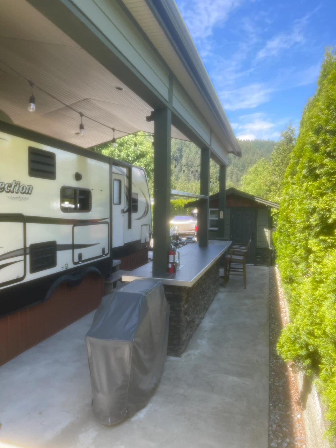 Fee simple lot for sale with trailer - photo 4