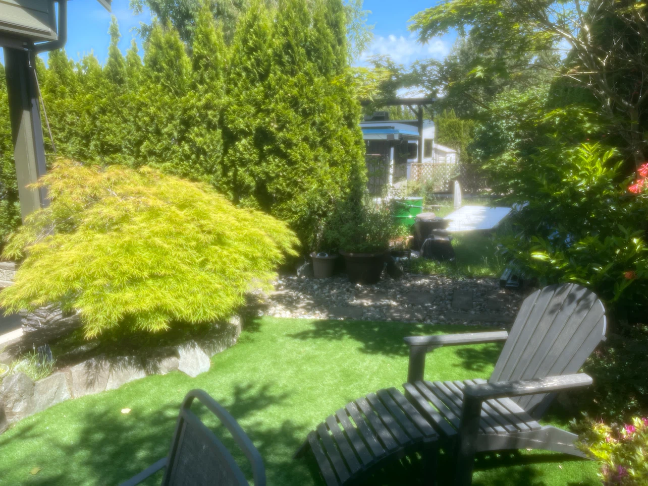 Fee simple lot for sale with trailer - photo 5