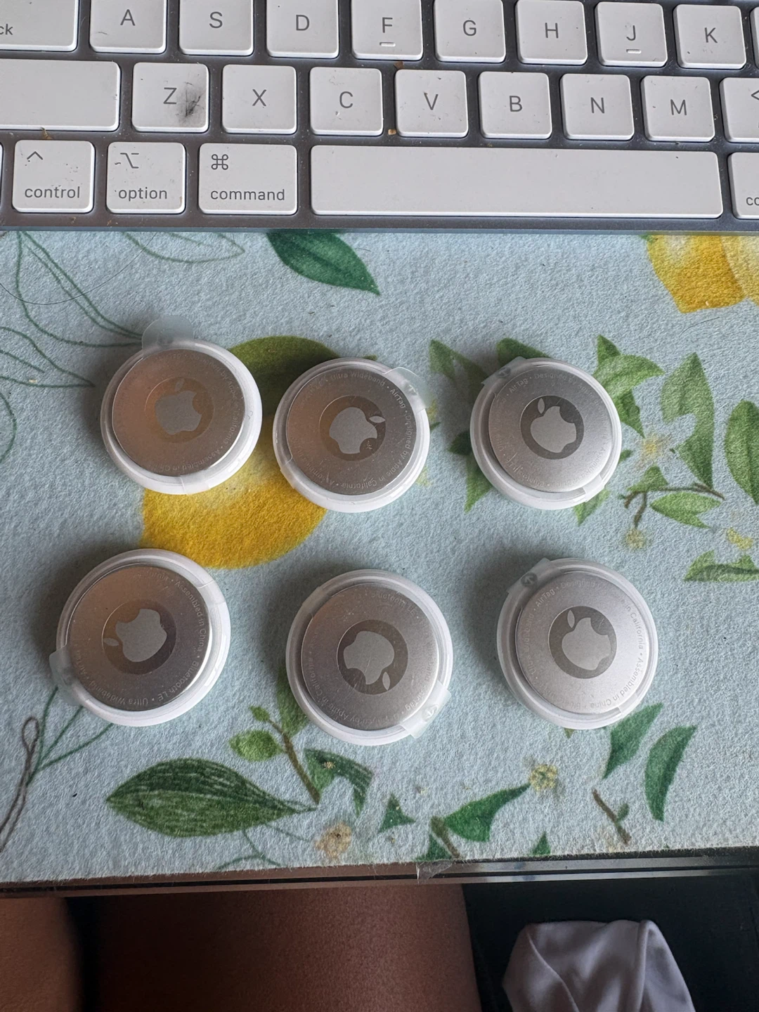 Brand New Apple AirTags – $30 Each