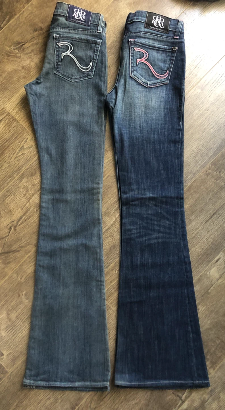 🔵Rock & Republic- Each $60 🔵