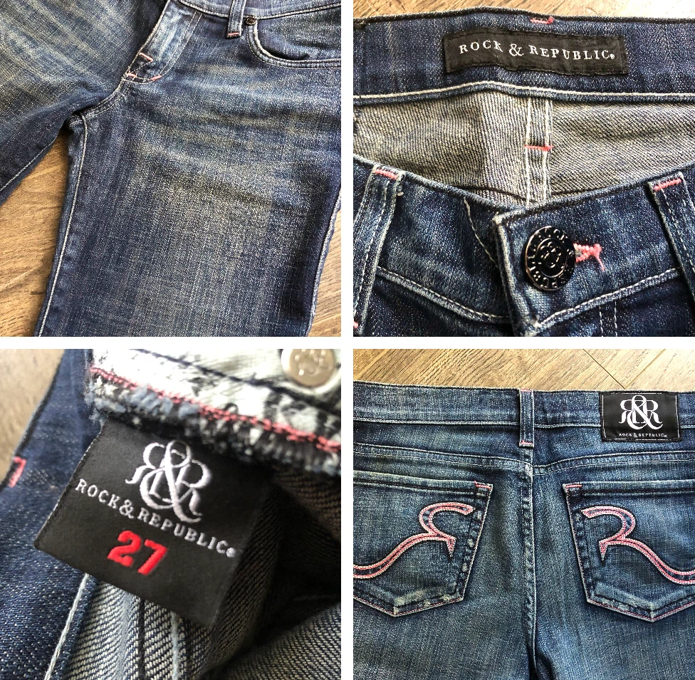 🔵Rock & Republic- Each $60 🔵 - photo 5