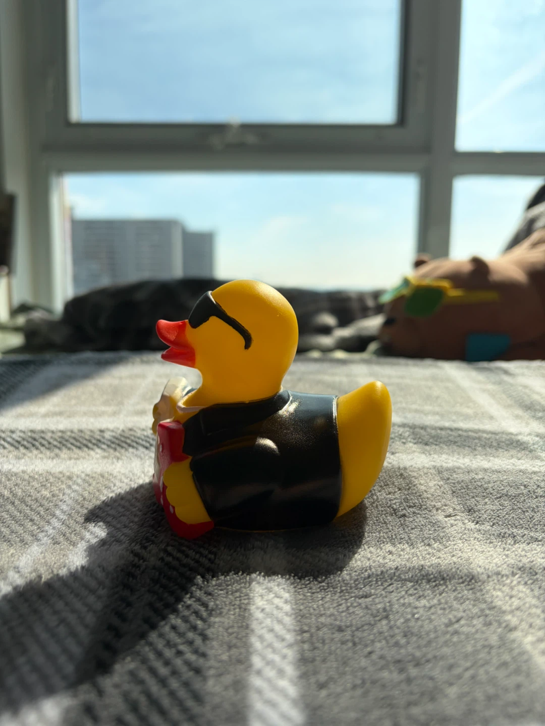 Rockstar Rubber Ducky - photo 2