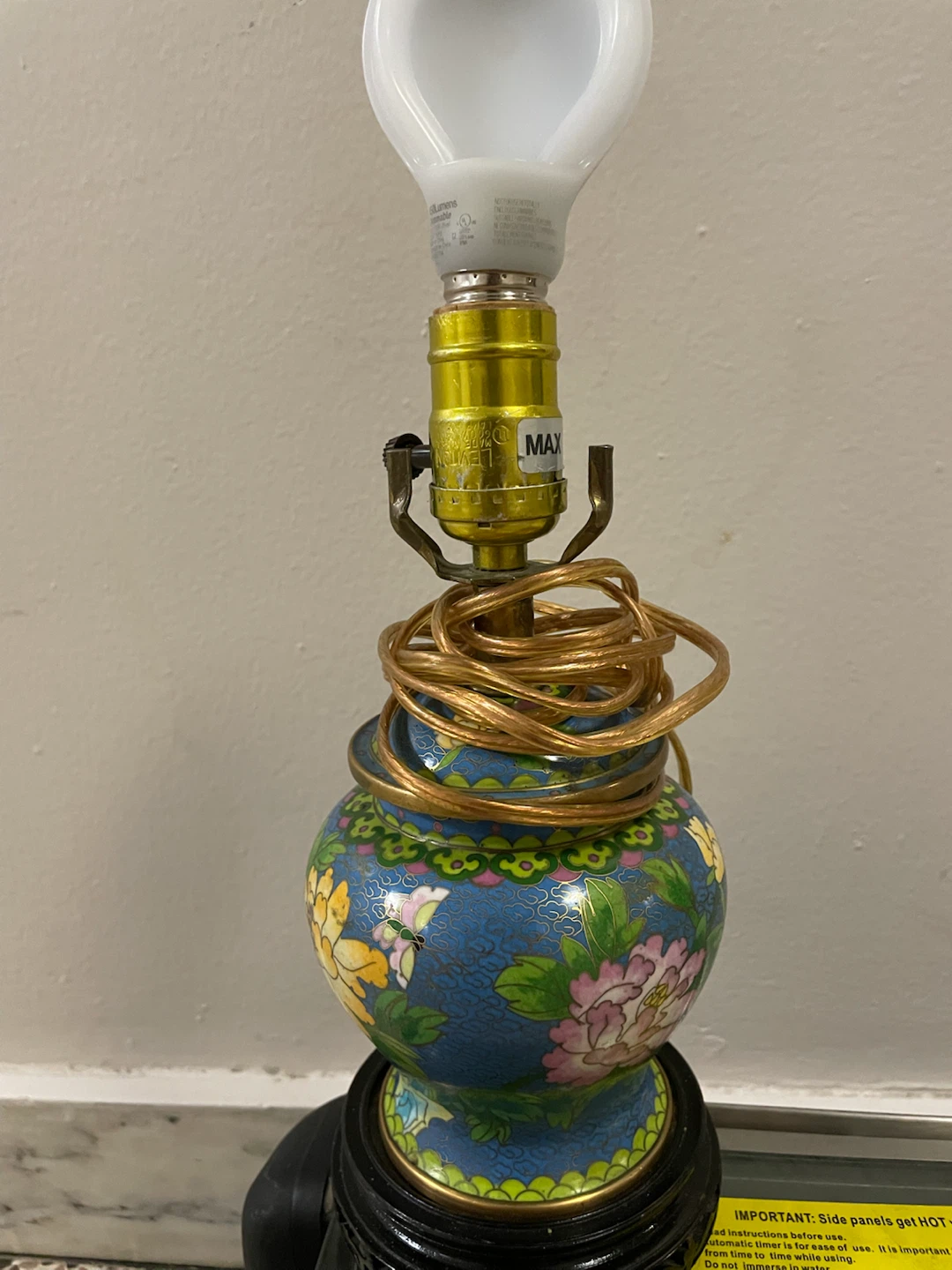 Vintage Cute Table Lamps