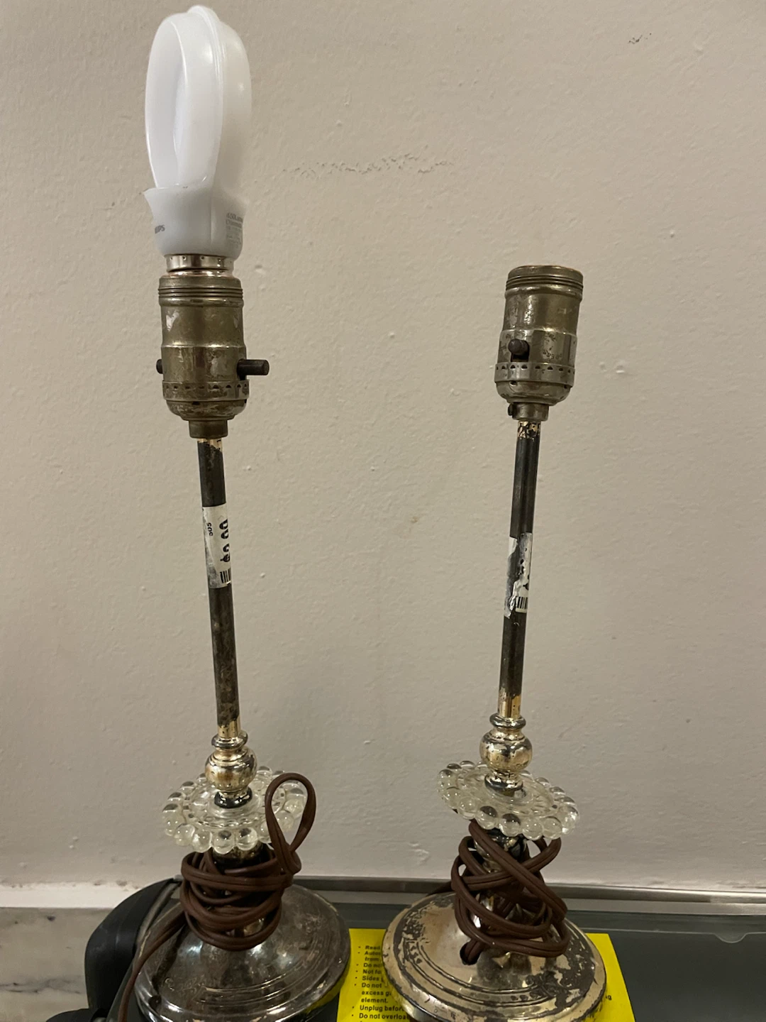 Vintage Cute Table Lamps - photo 3