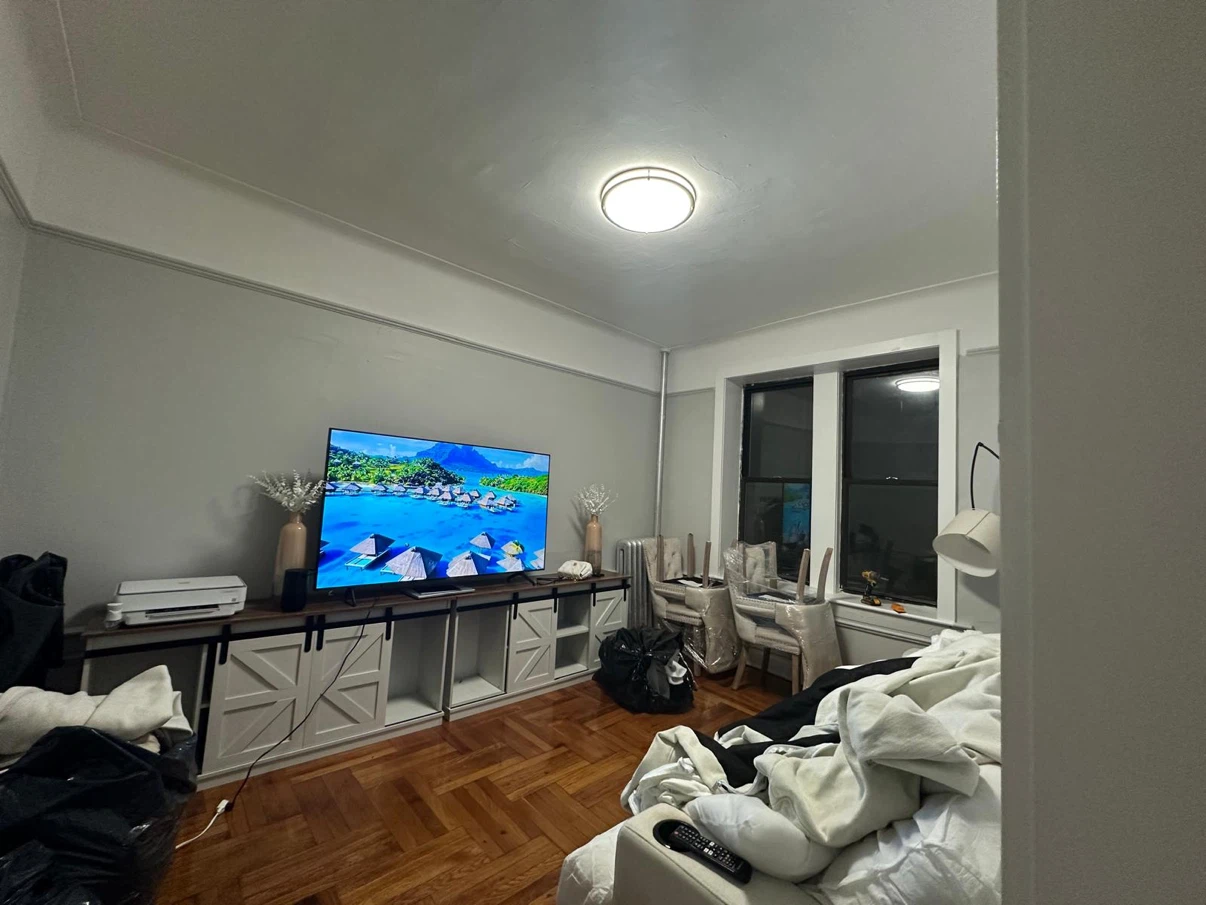 Entertainment Center with Storage