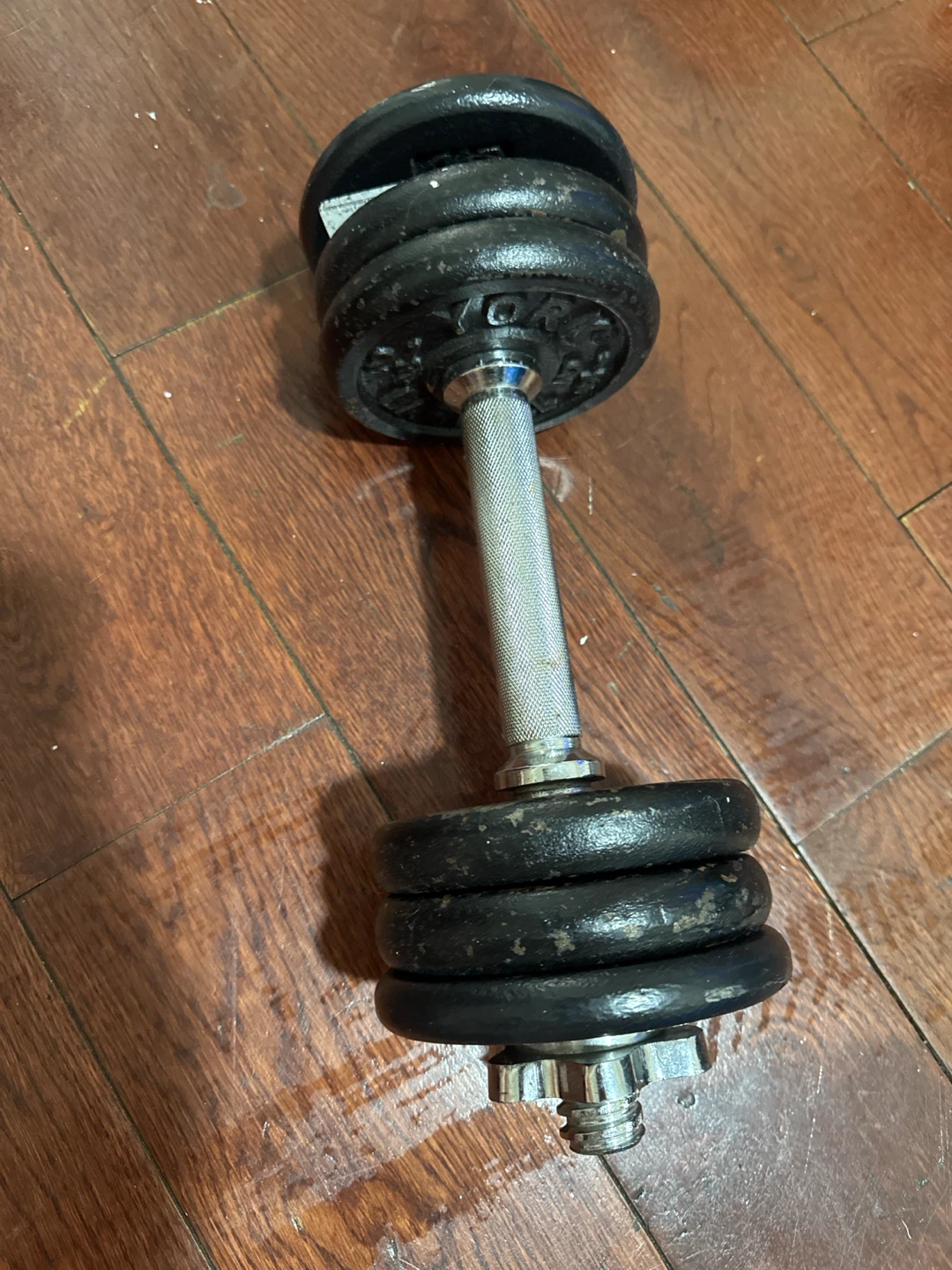 Adjustable Dumbbell Set